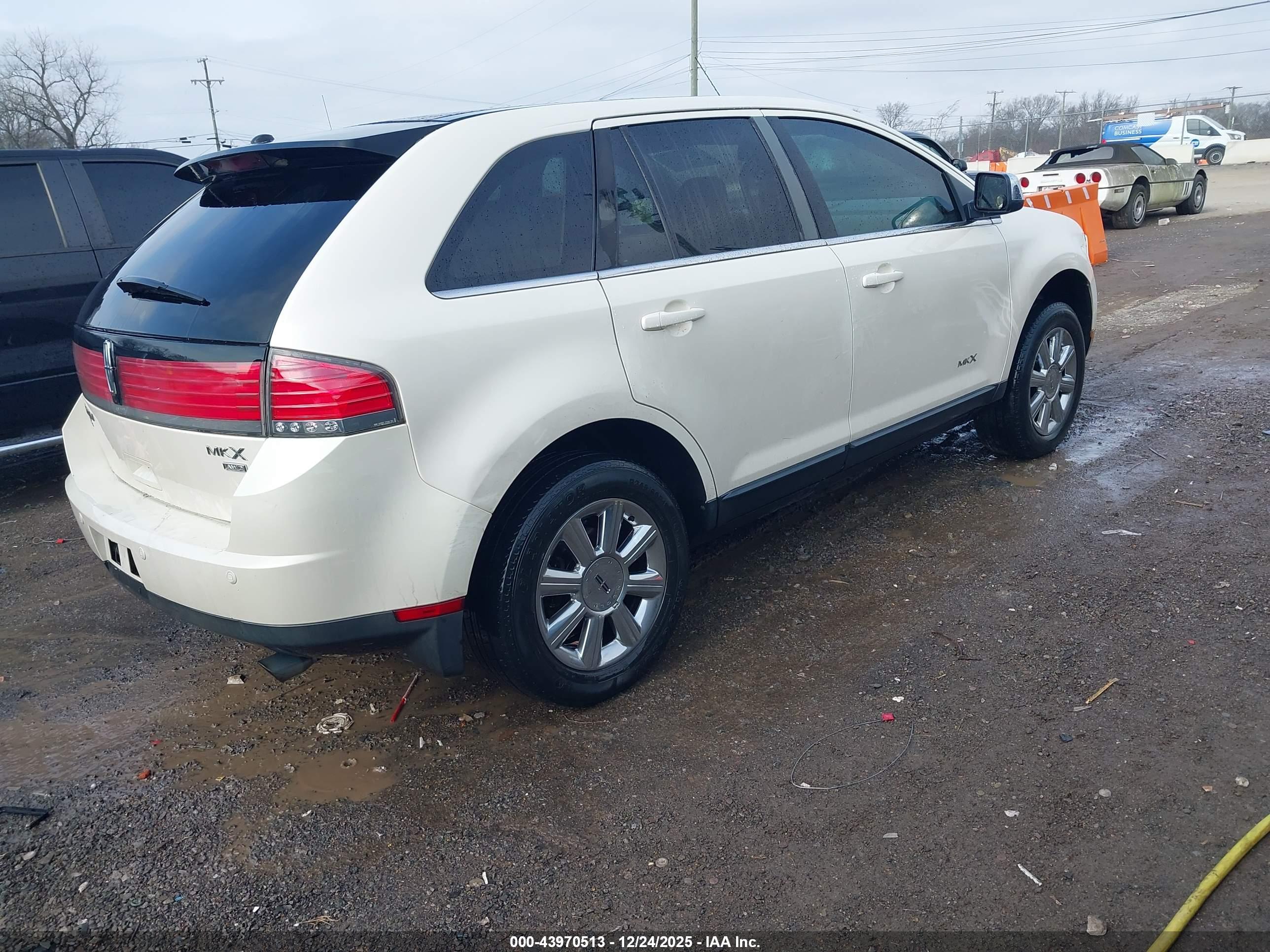LINCOLN MKX image 4