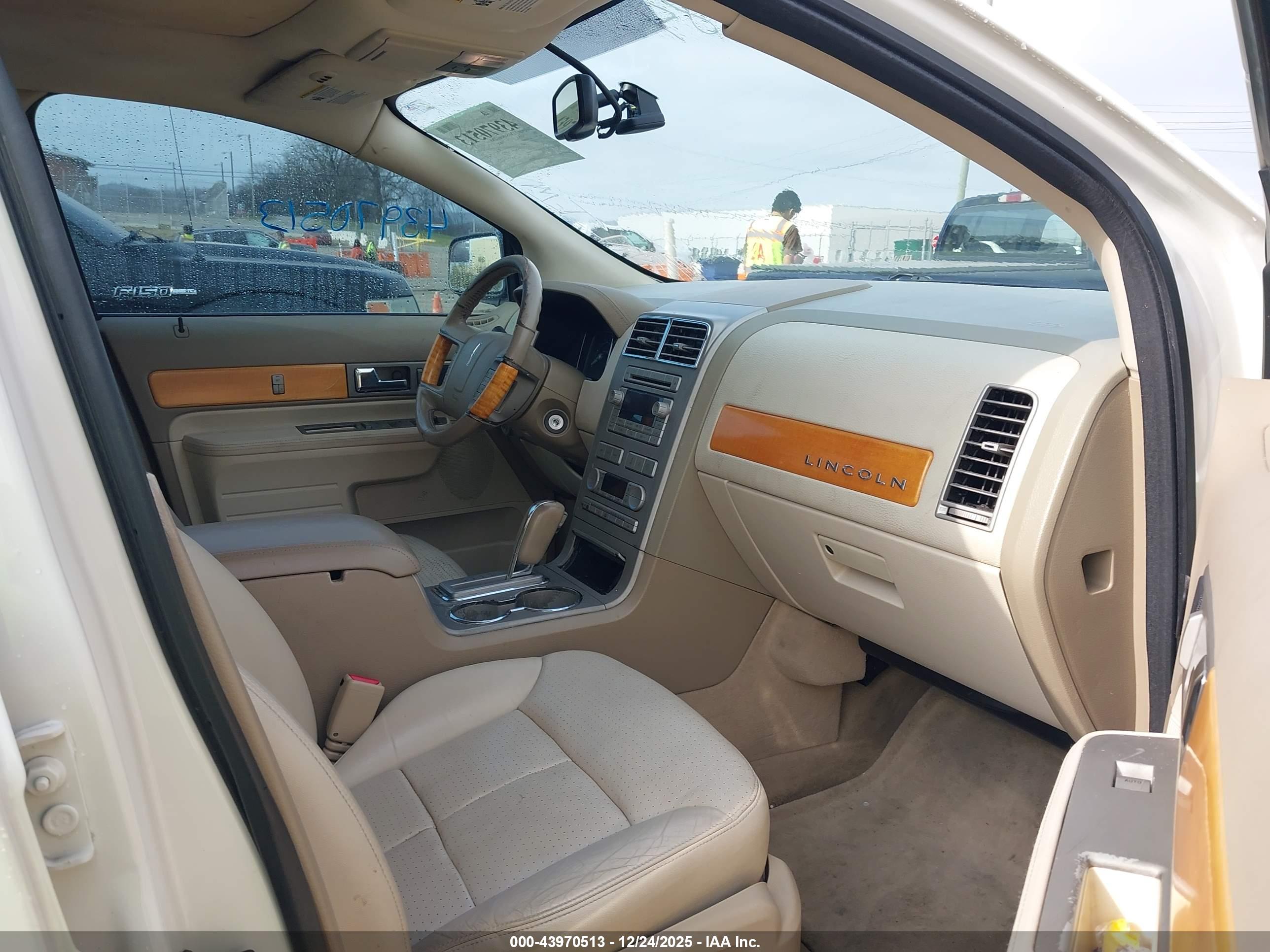 LINCOLN MKX image 5