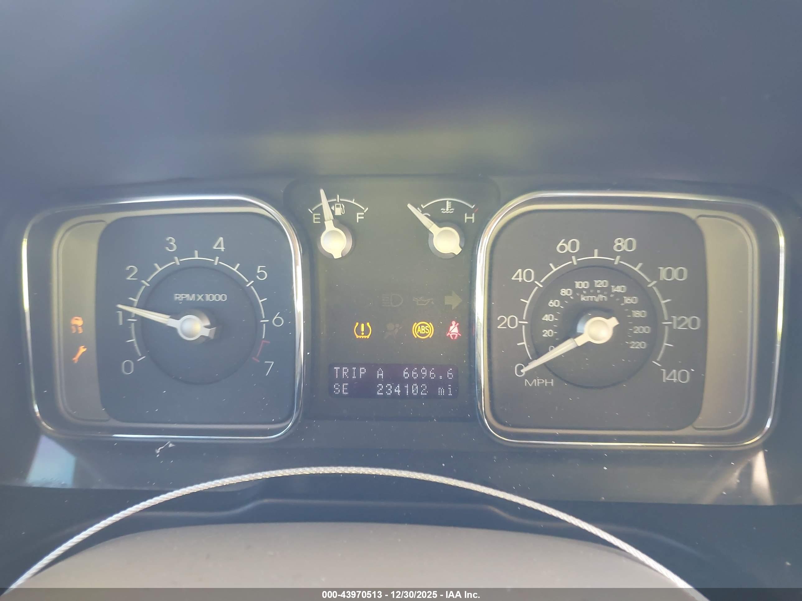 LINCOLN MKX image 7