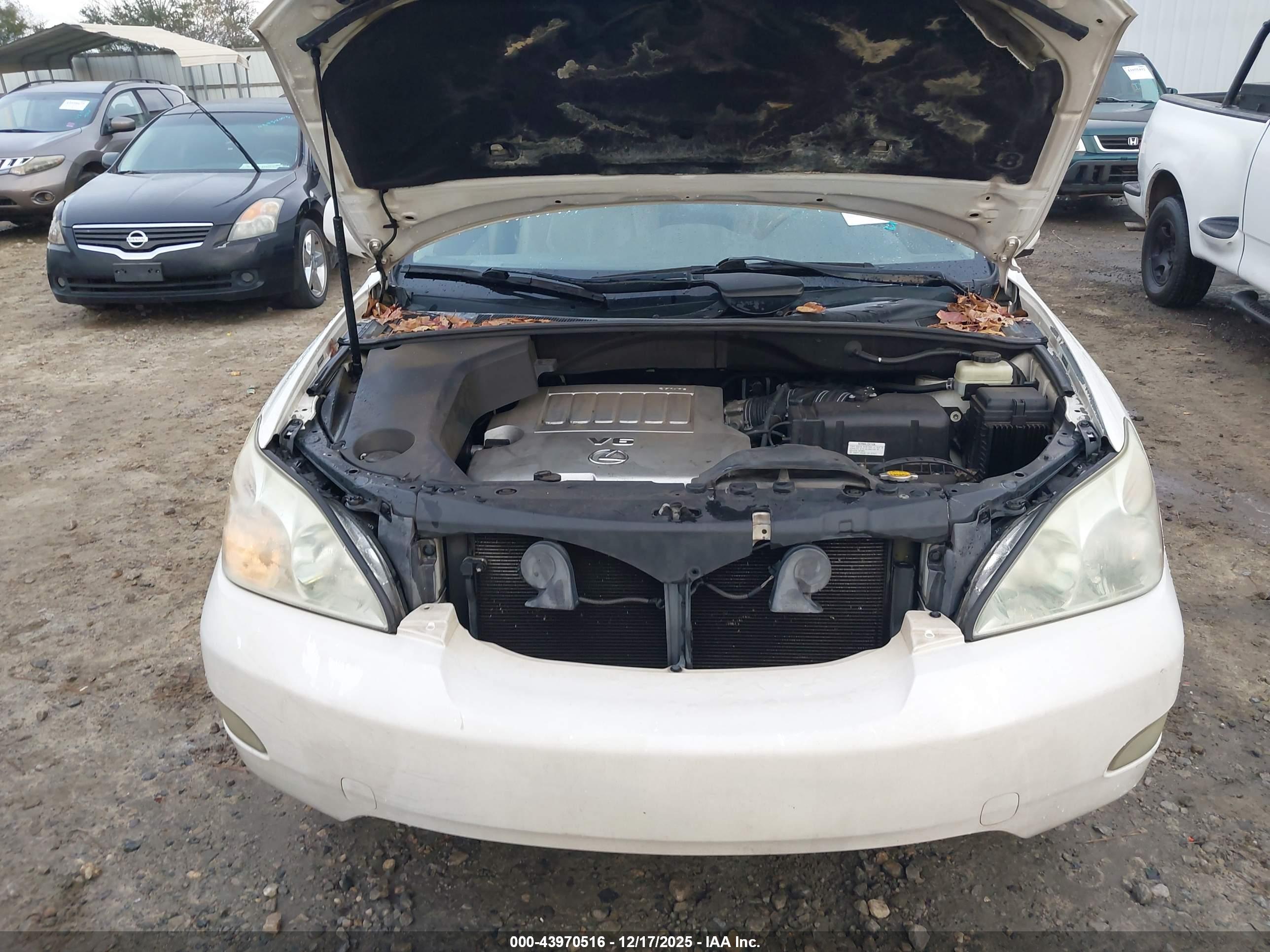 LEXUS RX image 10