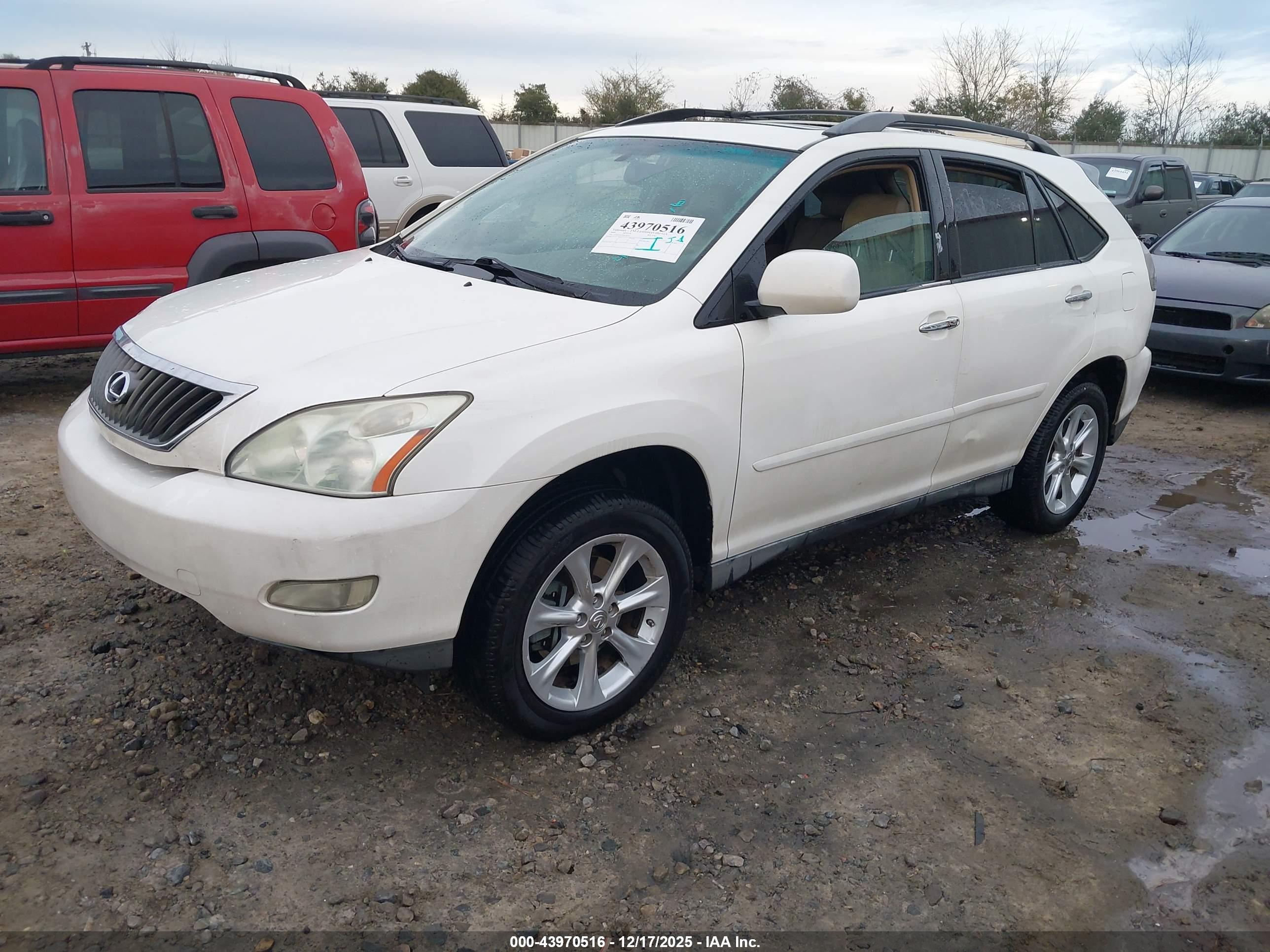 LEXUS RX image 2