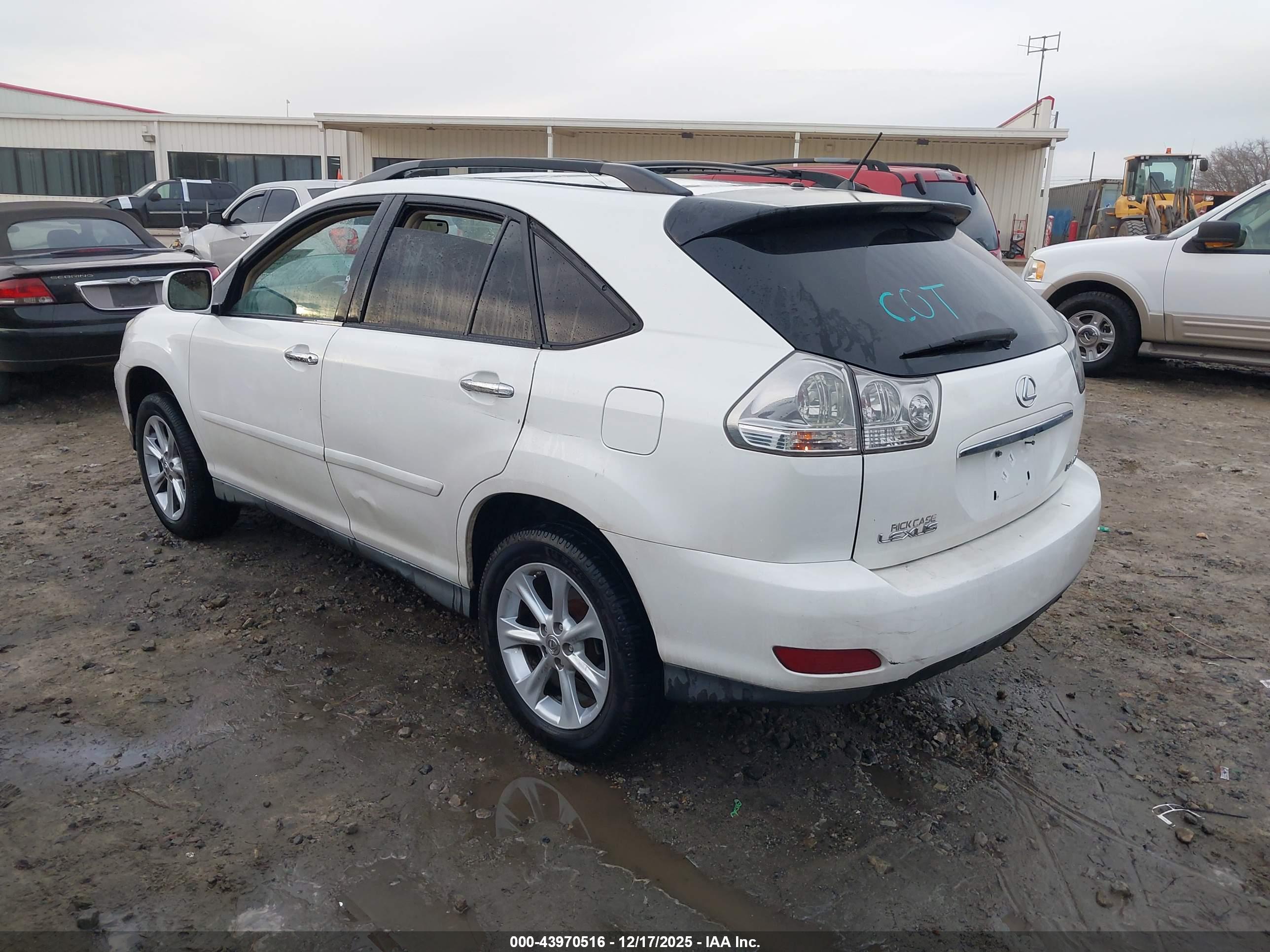 LEXUS RX image 3