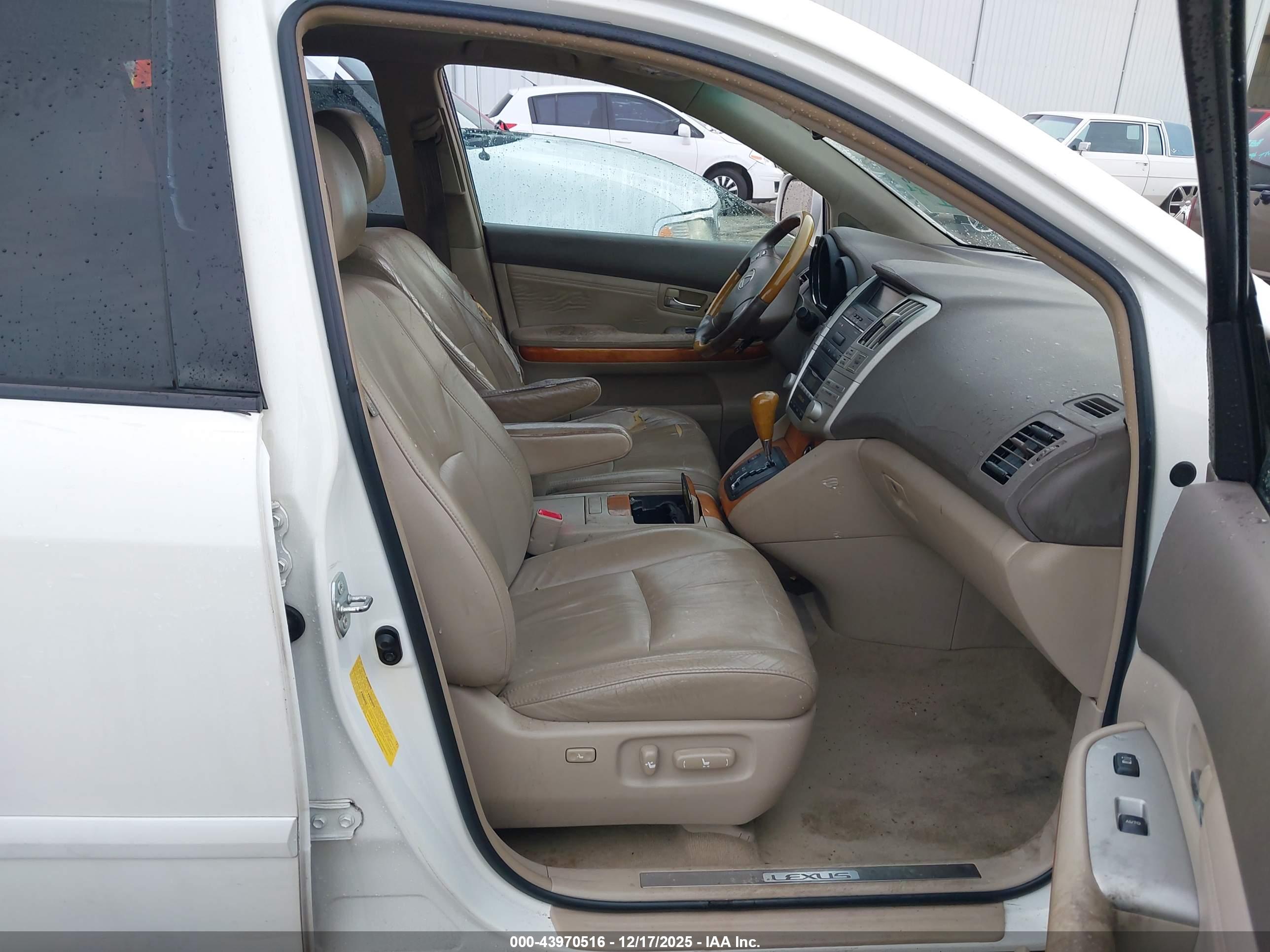 LEXUS RX image 5