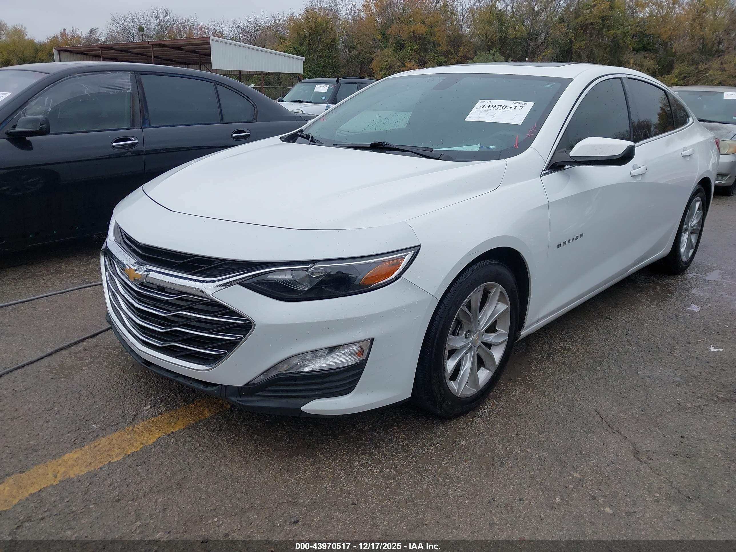 CHEVROLET MALIBU image 2