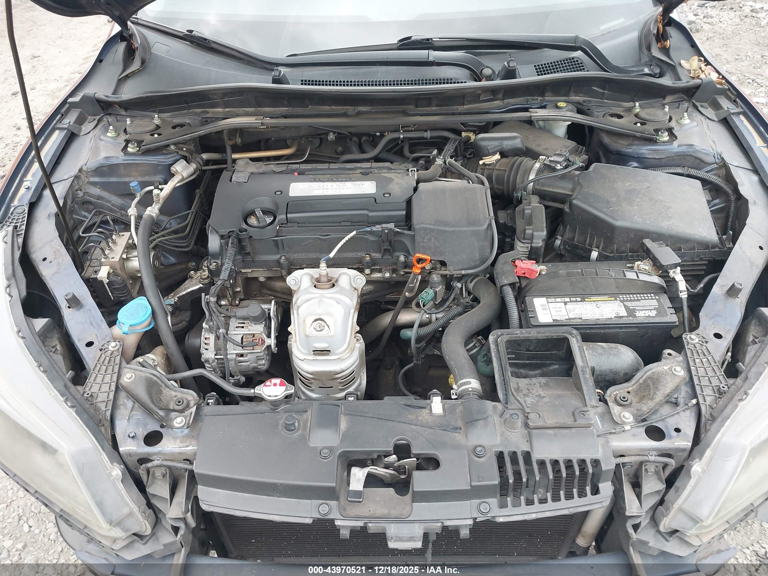 HONDA ACCORD image 10