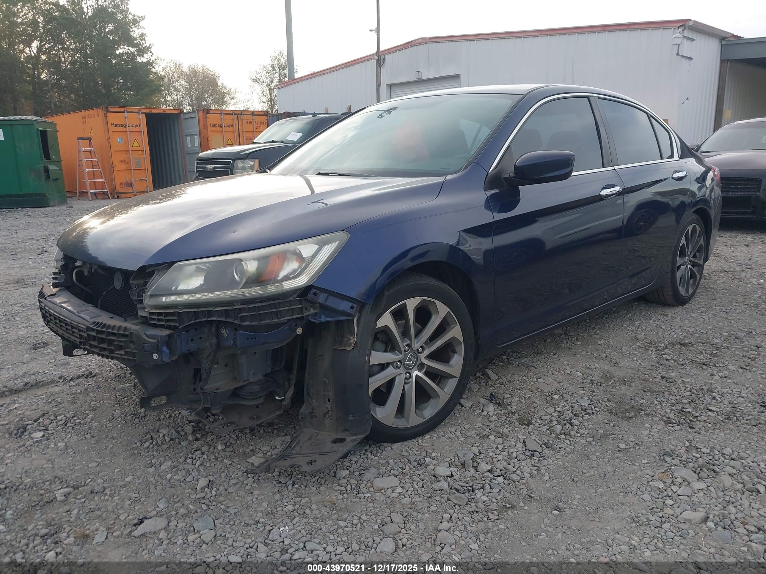 HONDA ACCORD image 2