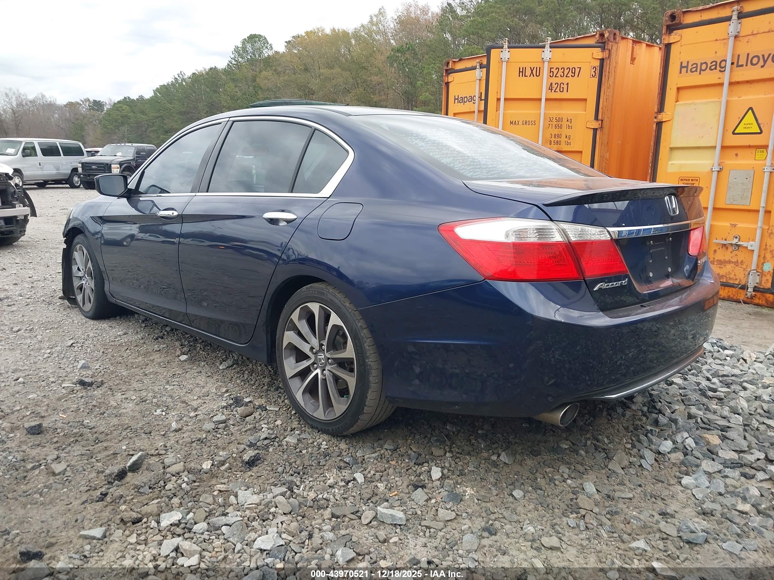 HONDA ACCORD image 3
