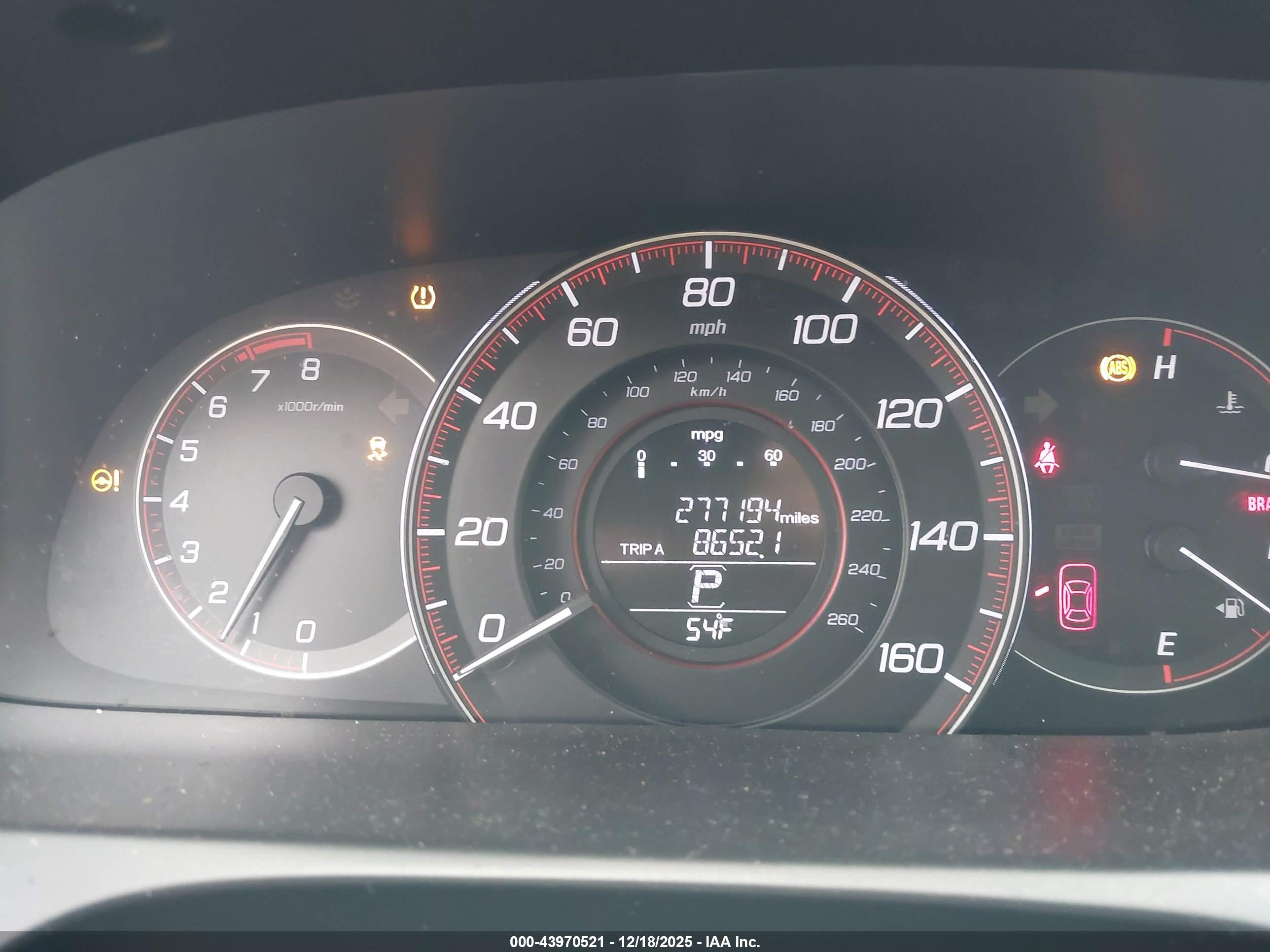 HONDA ACCORD image 7
