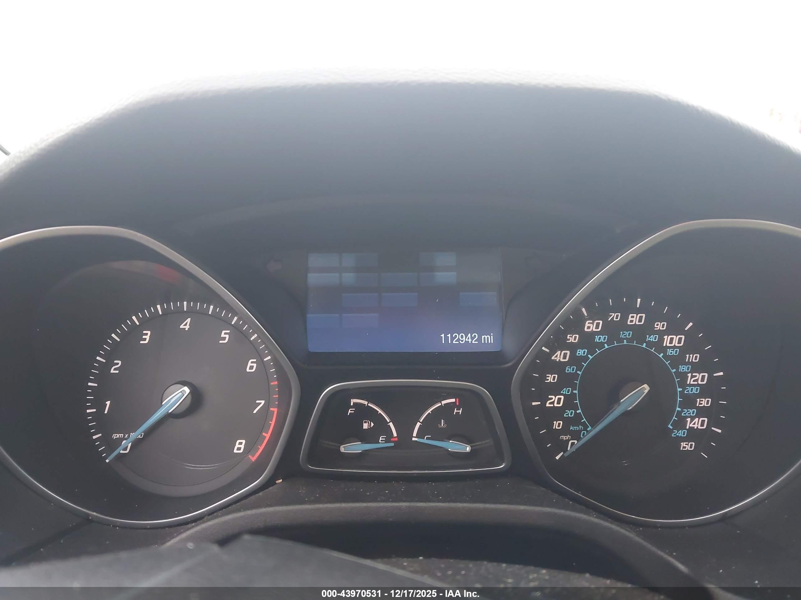 FORD FOCUS image 6