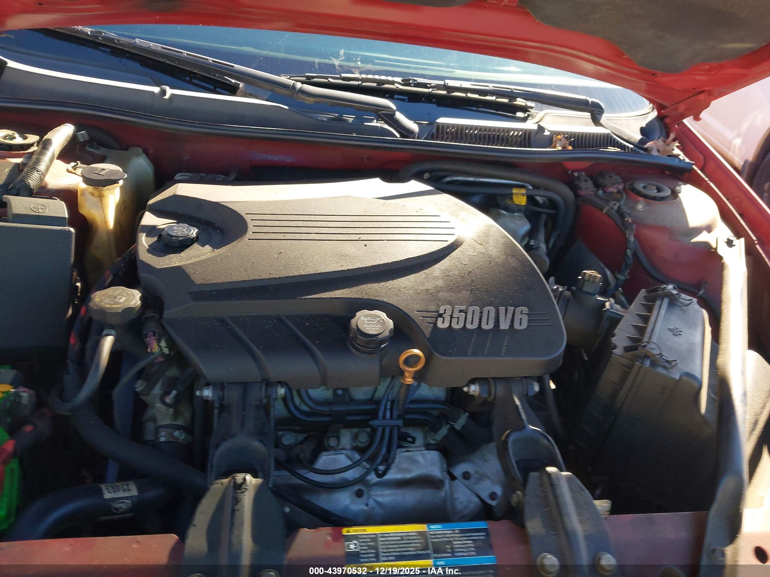 CHEVROLET IMPALA image 10