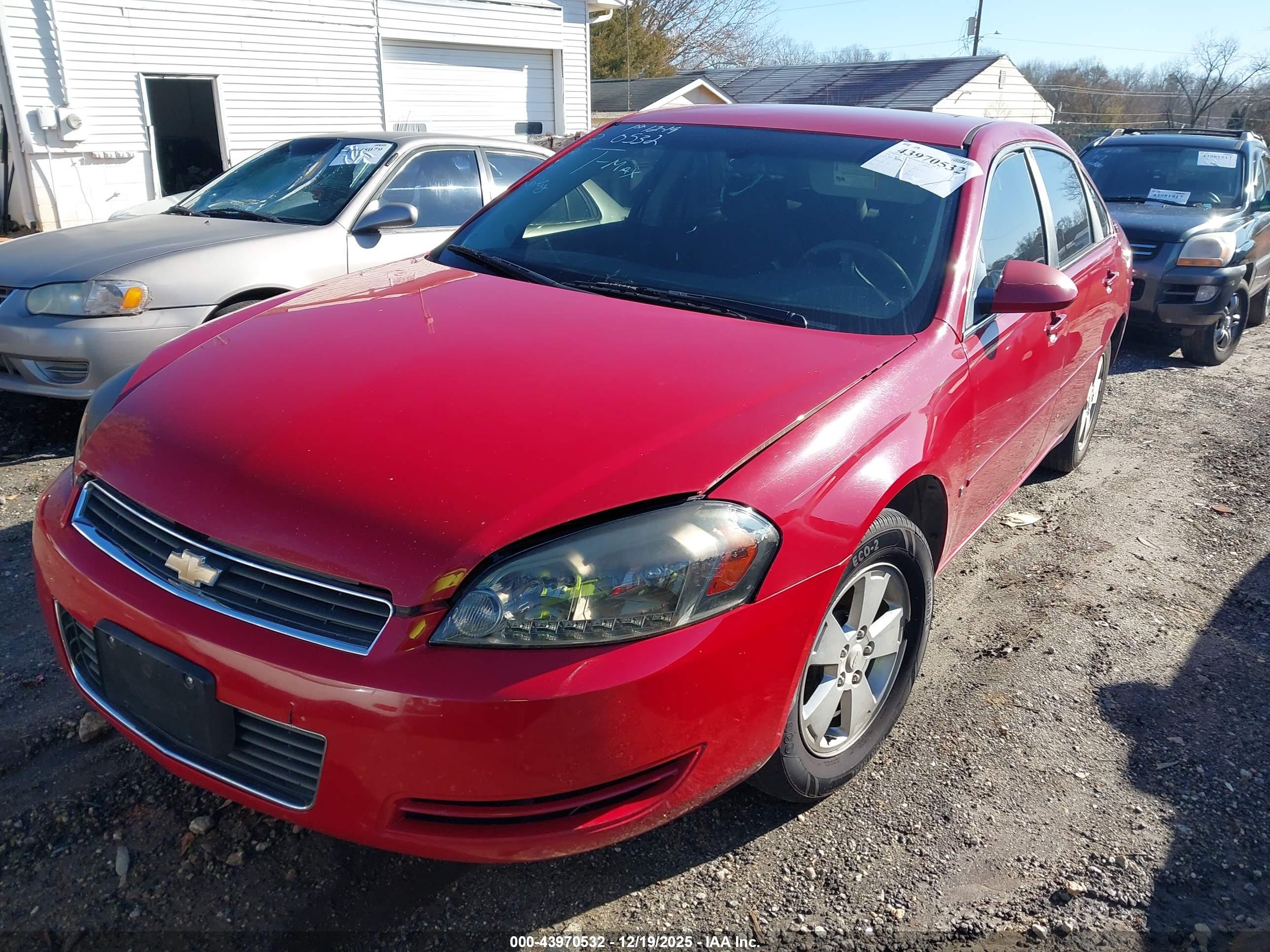CHEVROLET IMPALA image 2