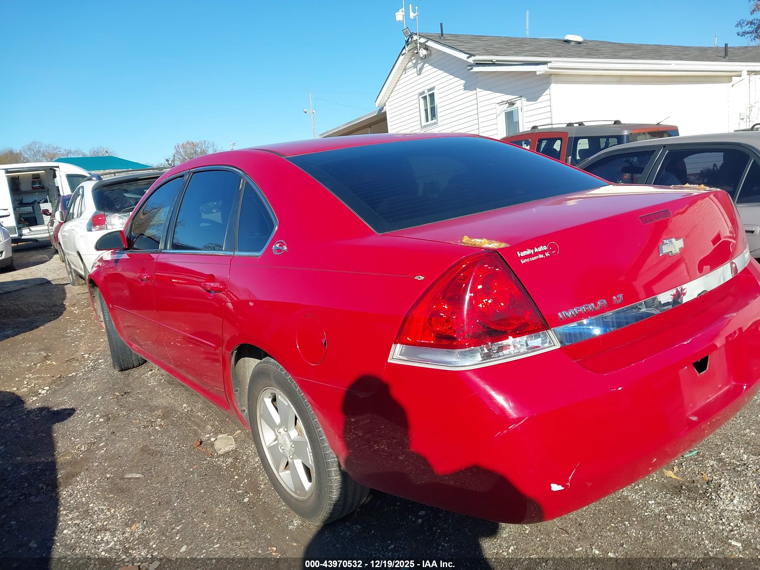CHEVROLET IMPALA image 3