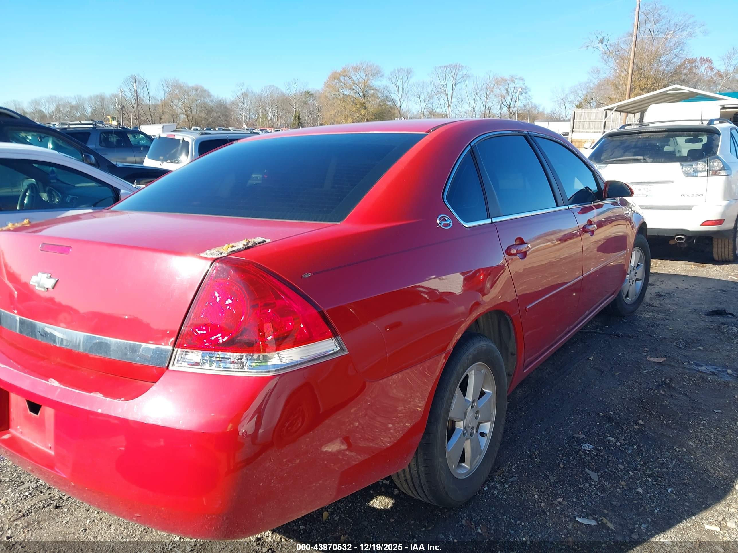 CHEVROLET IMPALA image 4