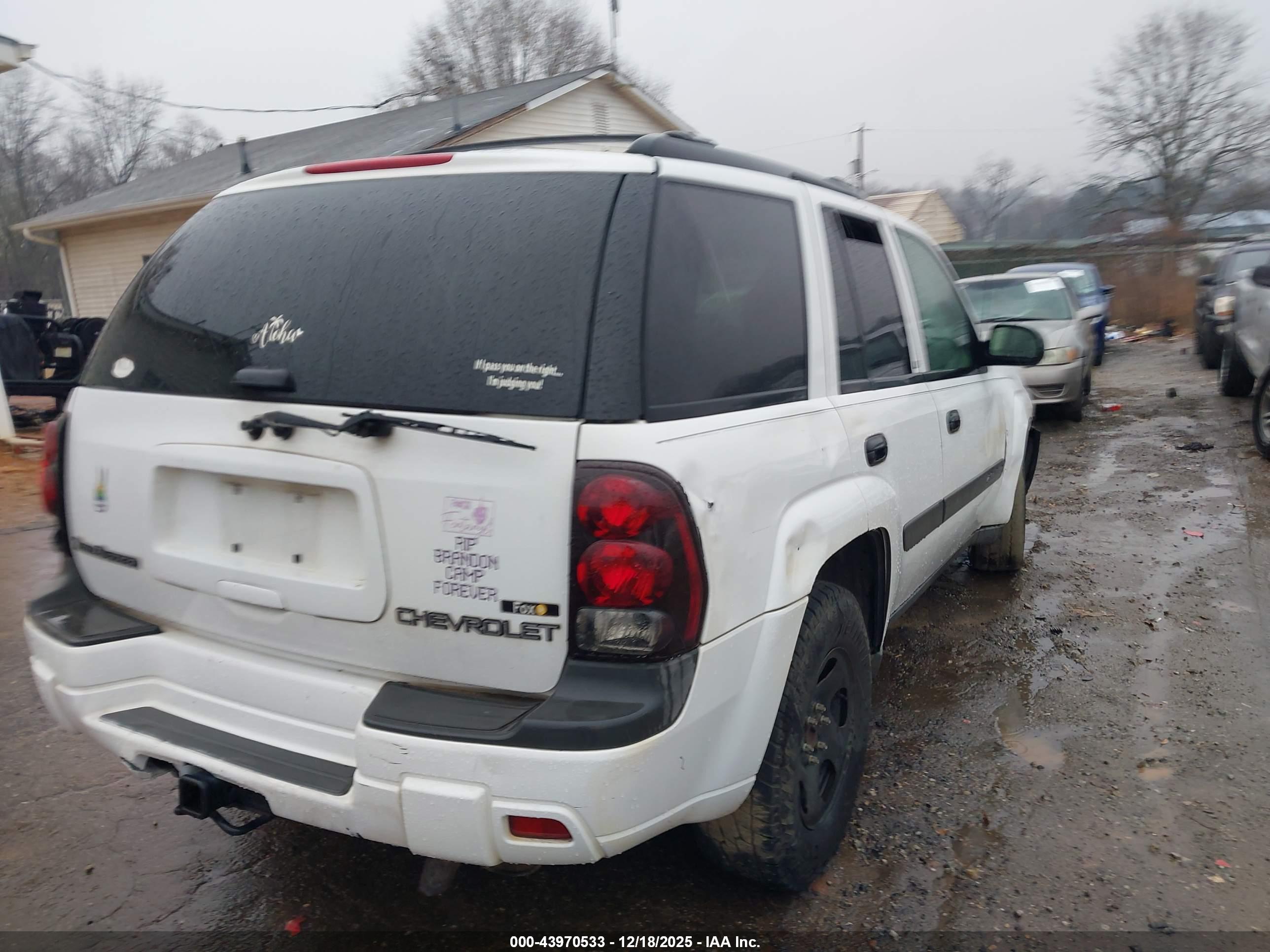 CHEVROLET TRAILBLAZER image 4
