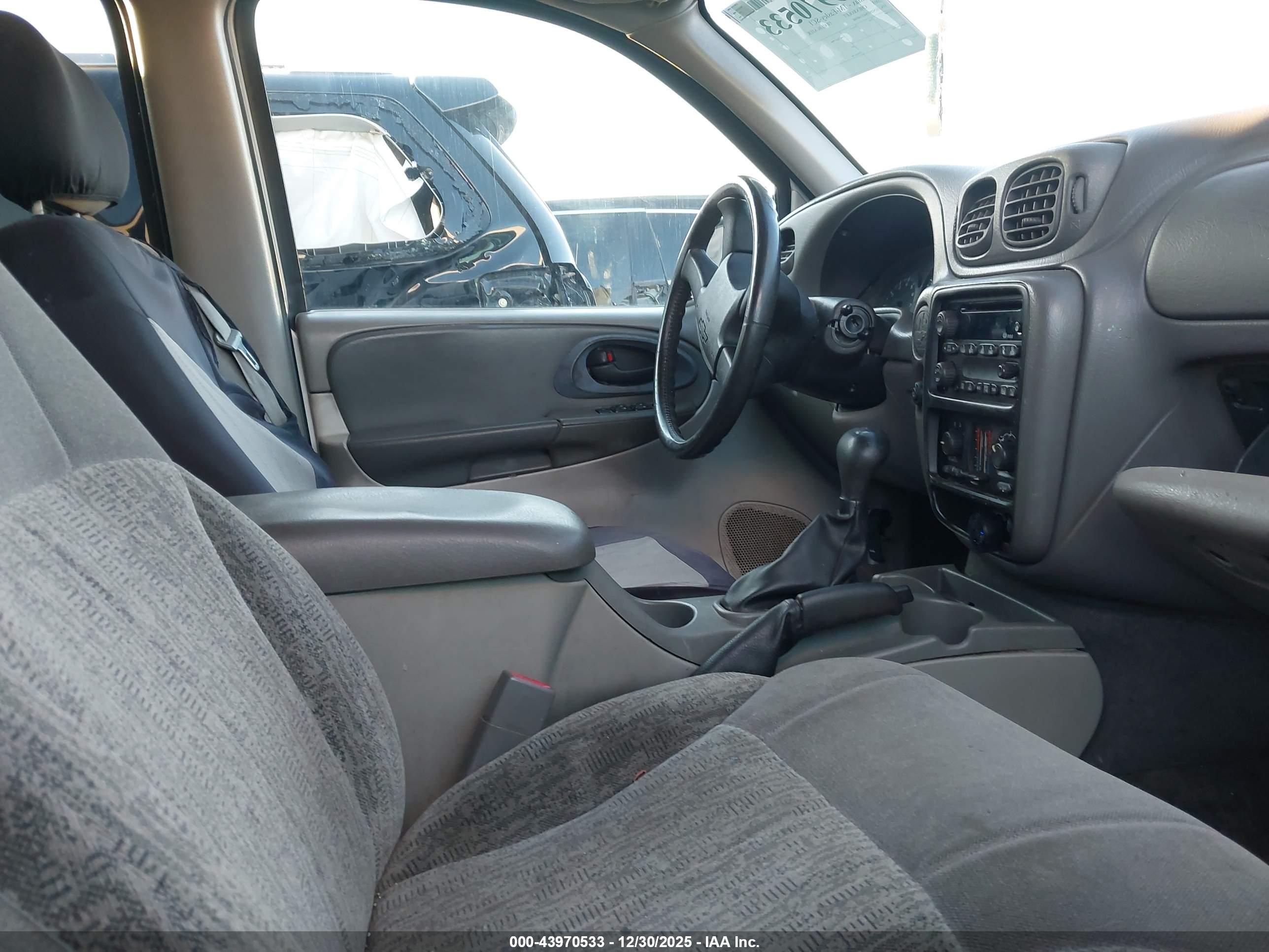 CHEVROLET TRAILBLAZER image 5