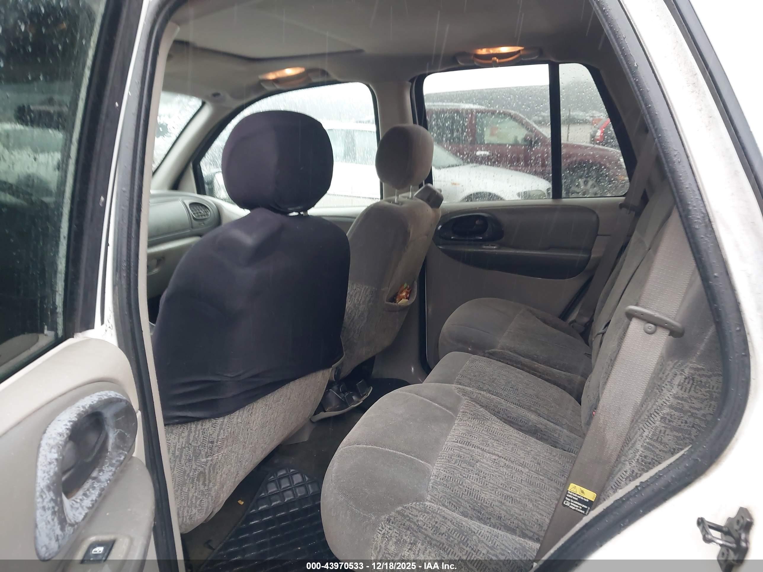 CHEVROLET TRAILBLAZER image 8