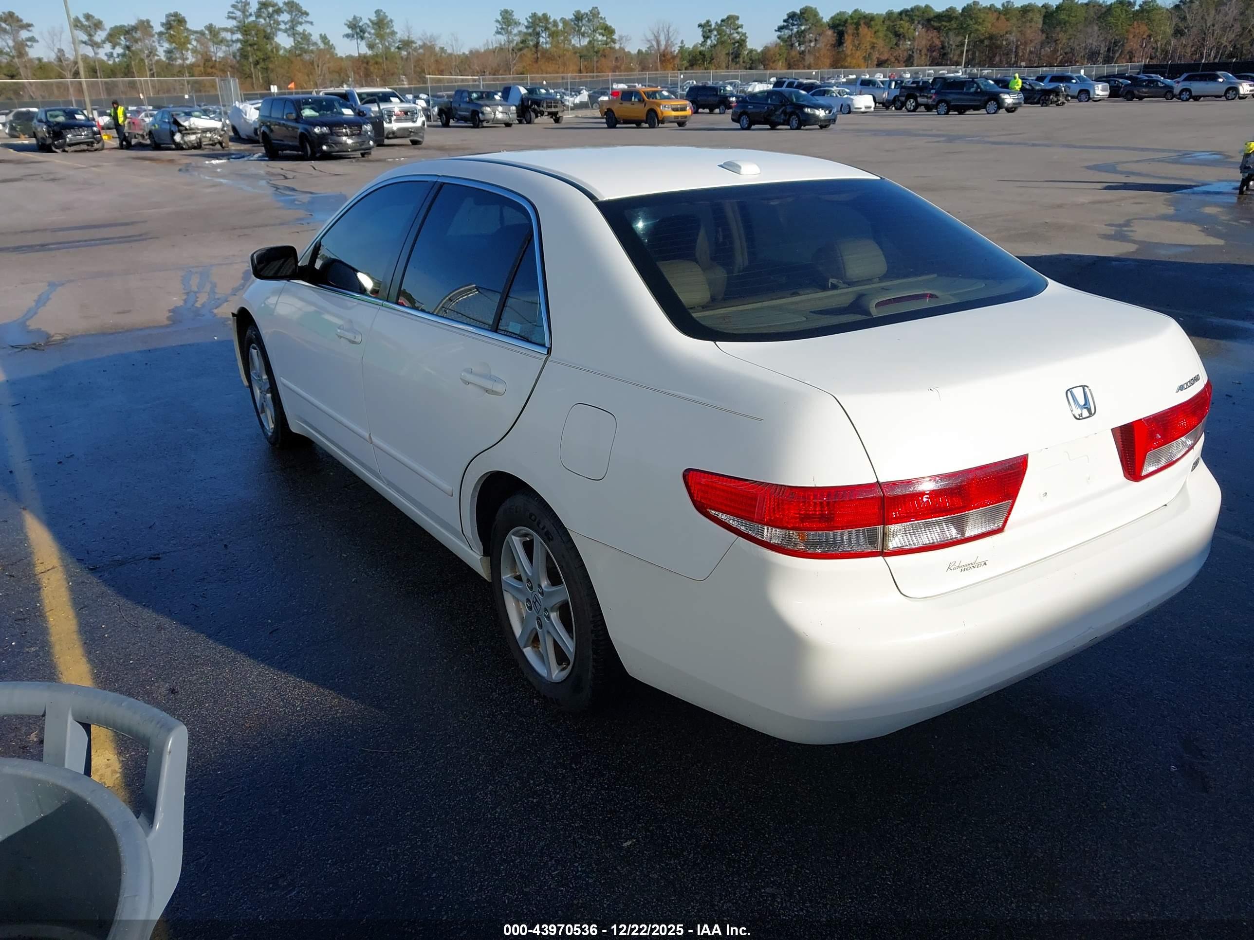 HONDA ACCORD image 3