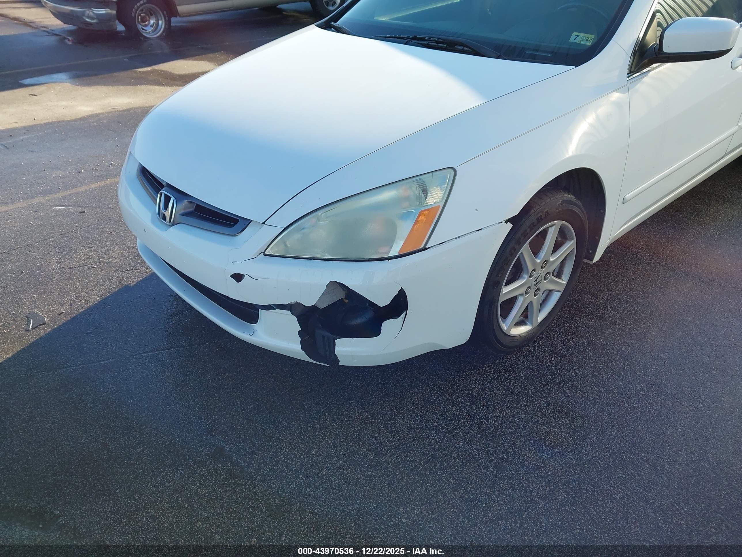 HONDA ACCORD image 6