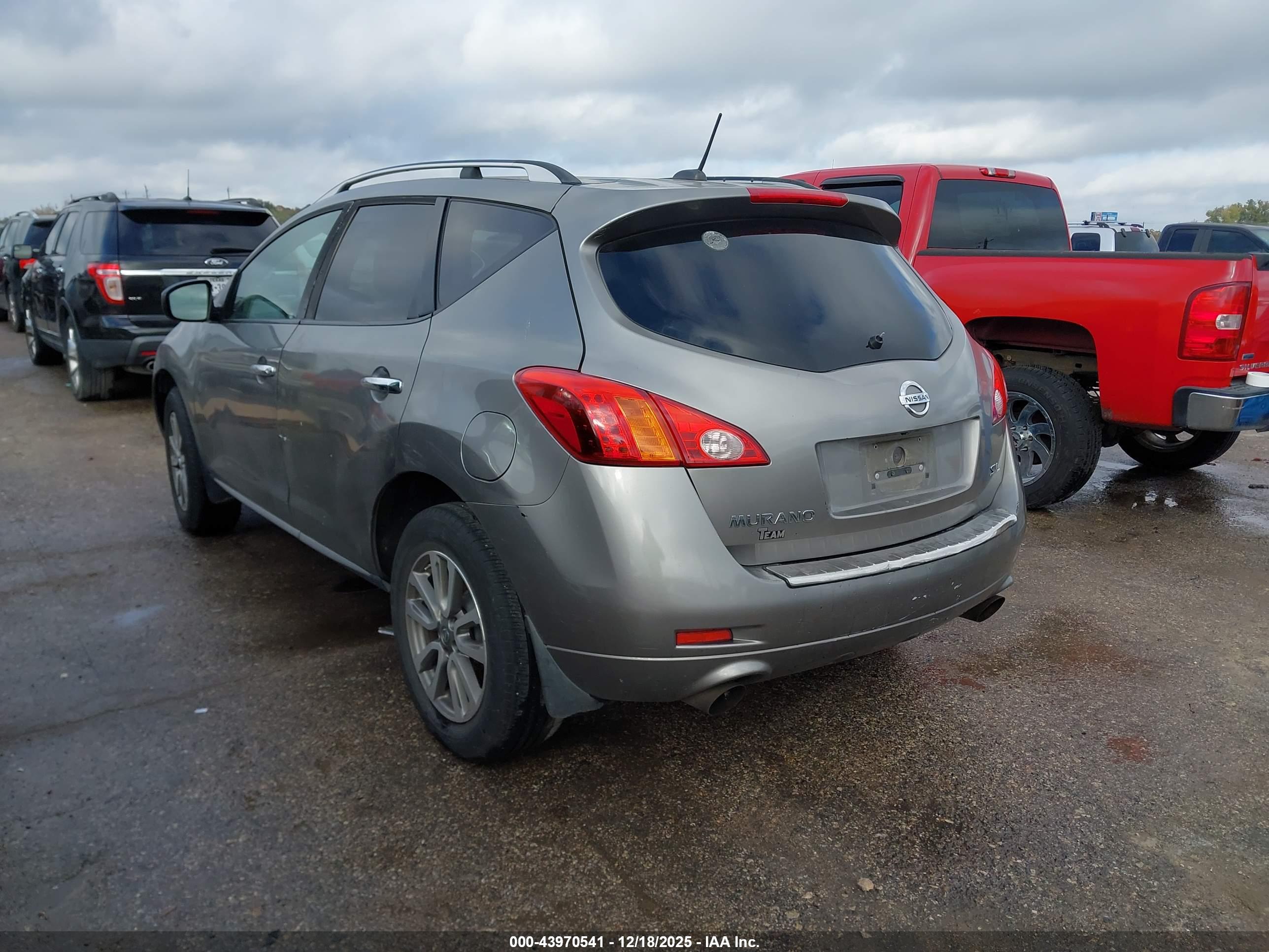 NISSAN MURANO image 3