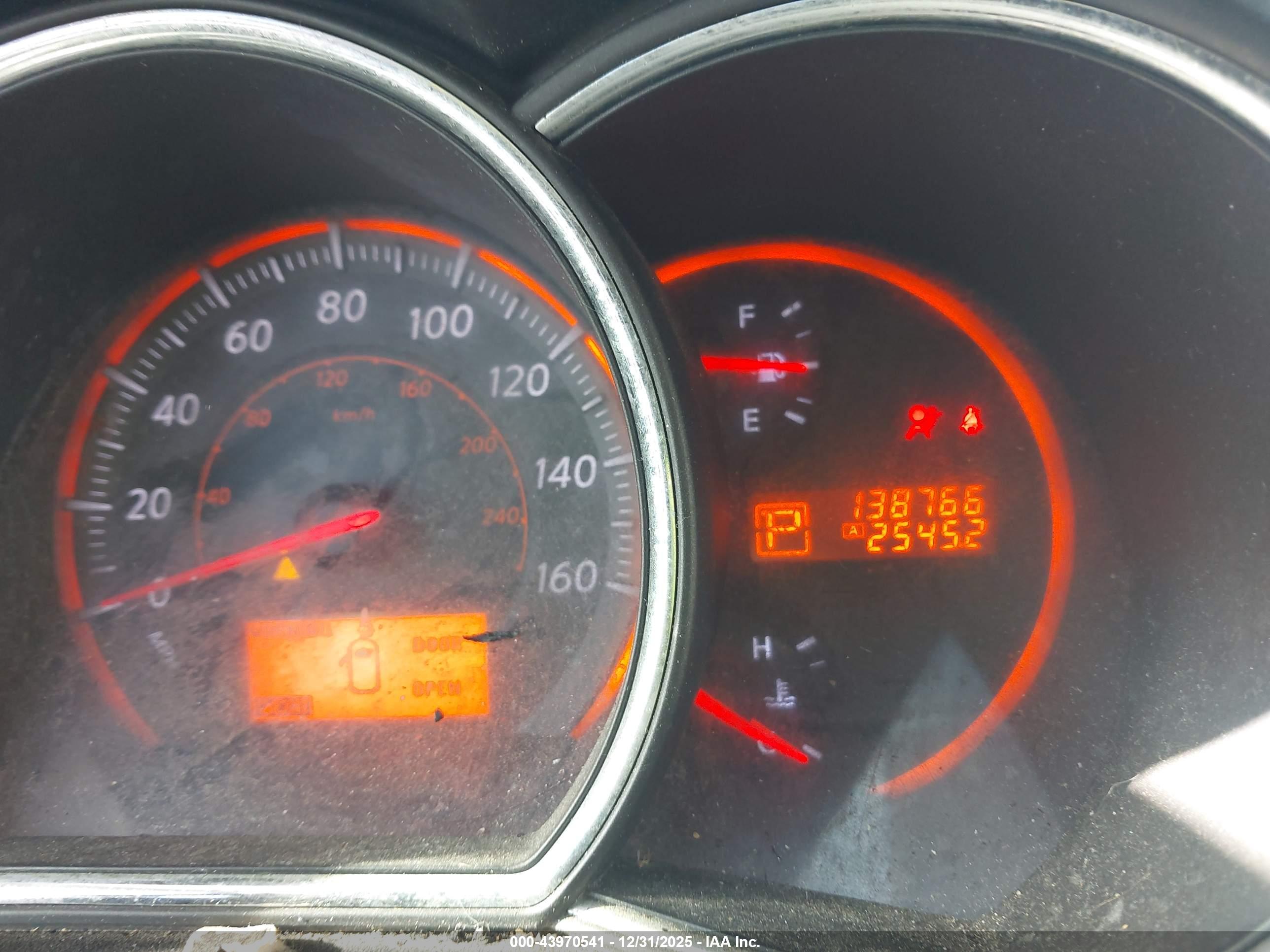 NISSAN MURANO image 7