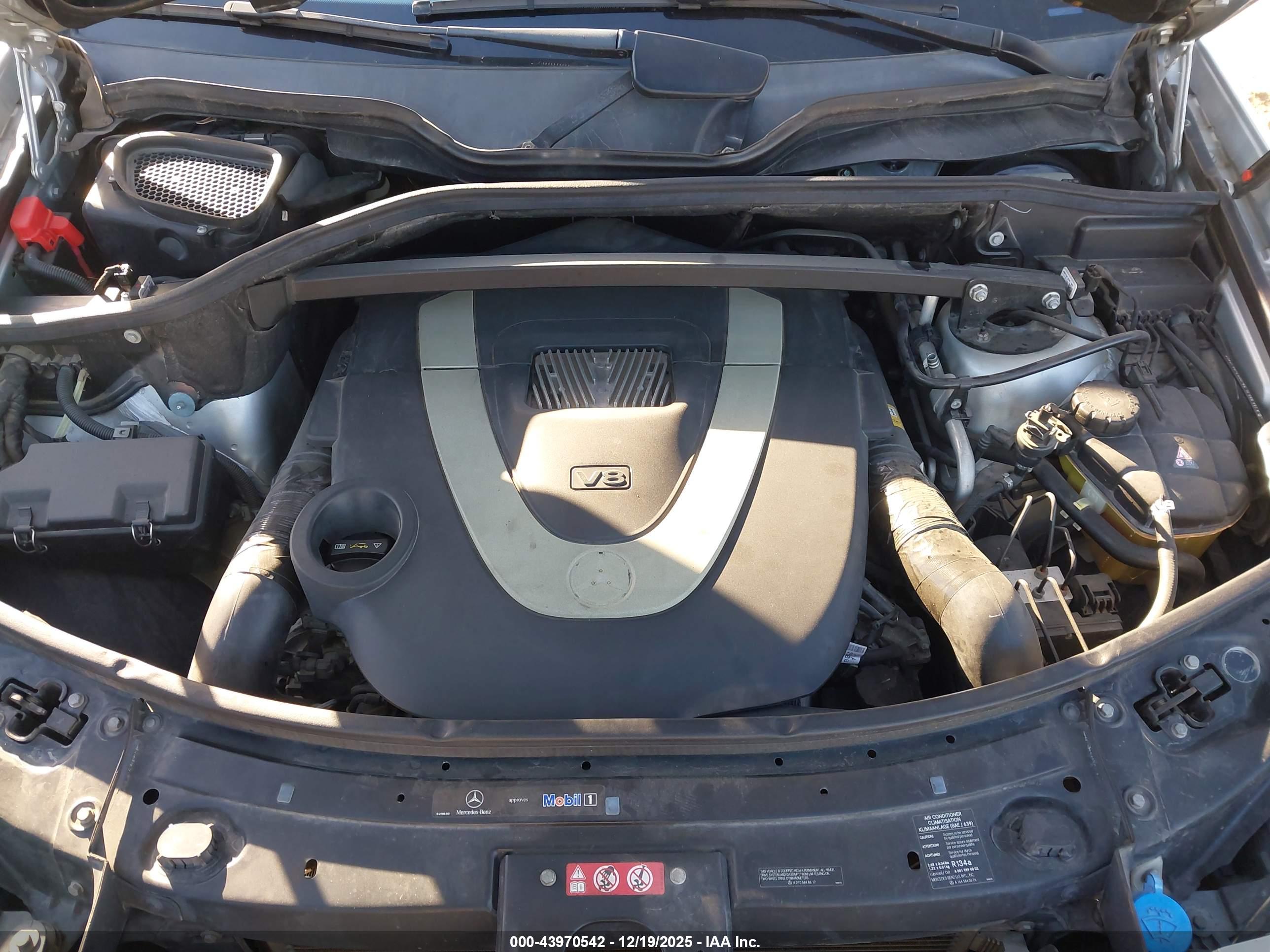 MERCEDES-BENZ GL image 10