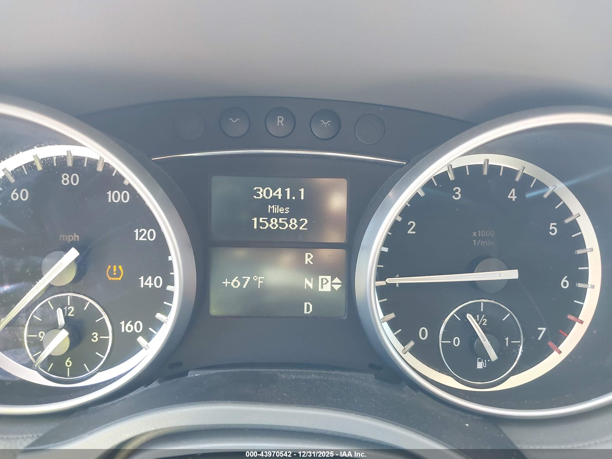 MERCEDES-BENZ GL image 7