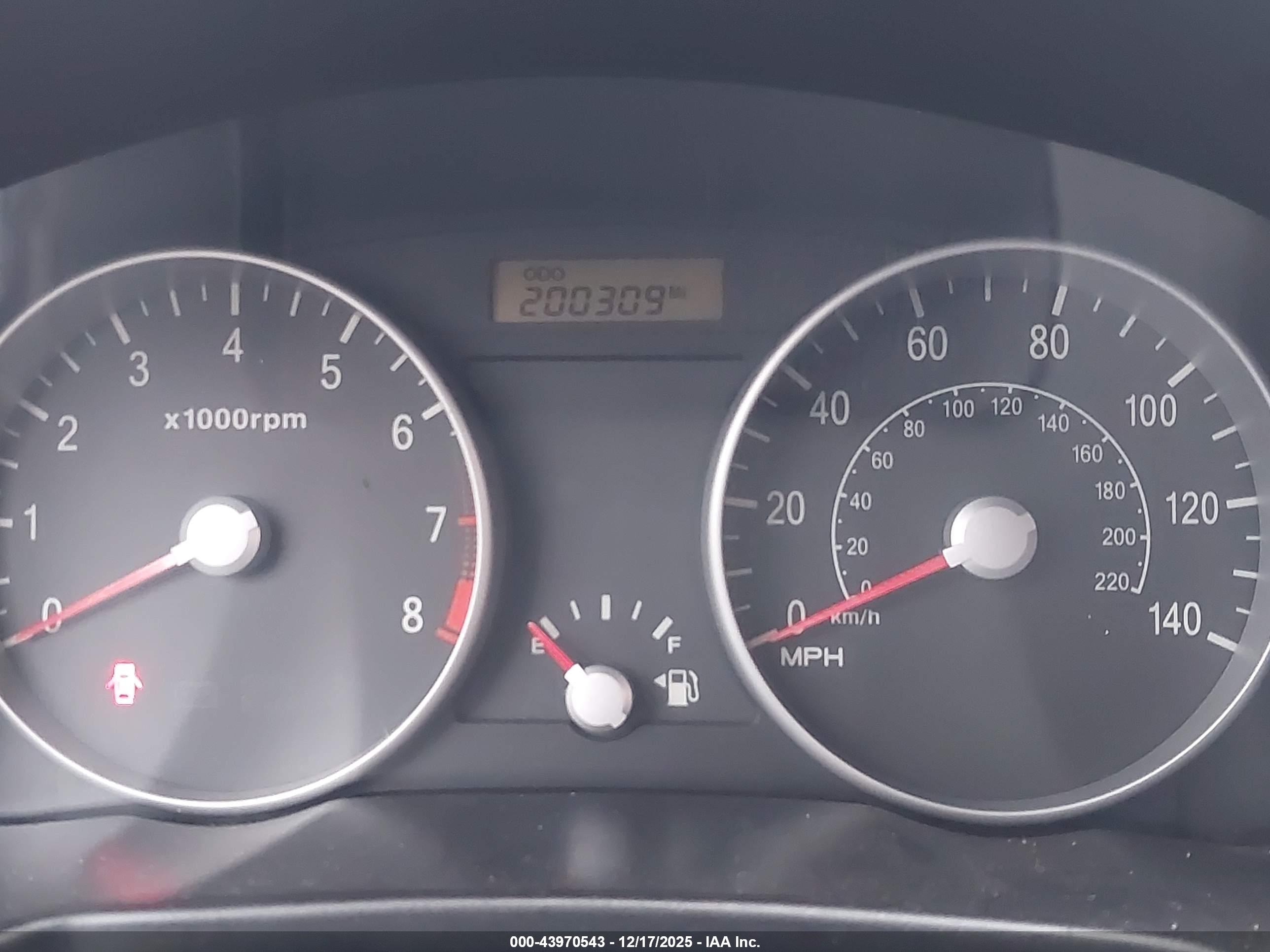 HYUNDAI ACCENT image 7
