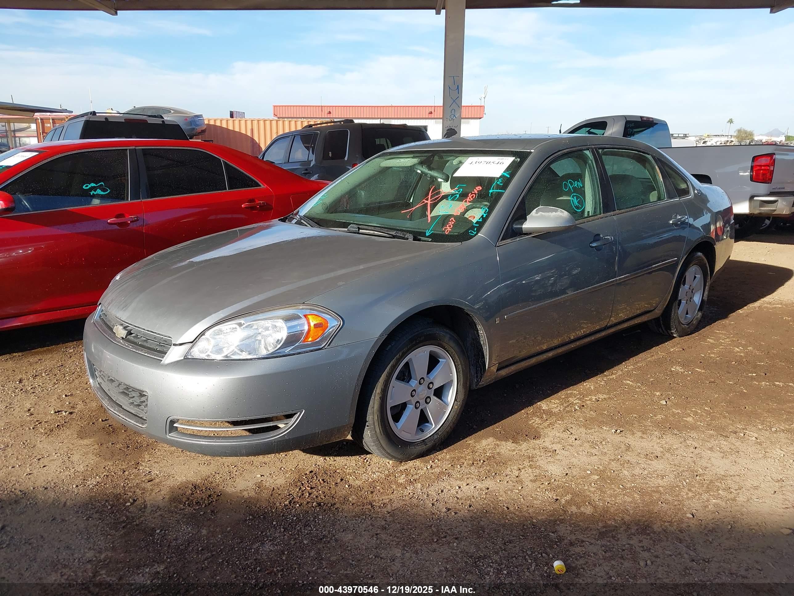 CHEVROLET IMPALA image 2