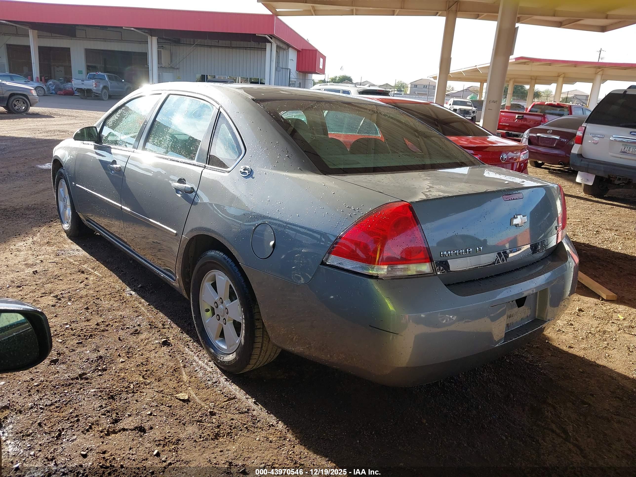 CHEVROLET IMPALA image 3