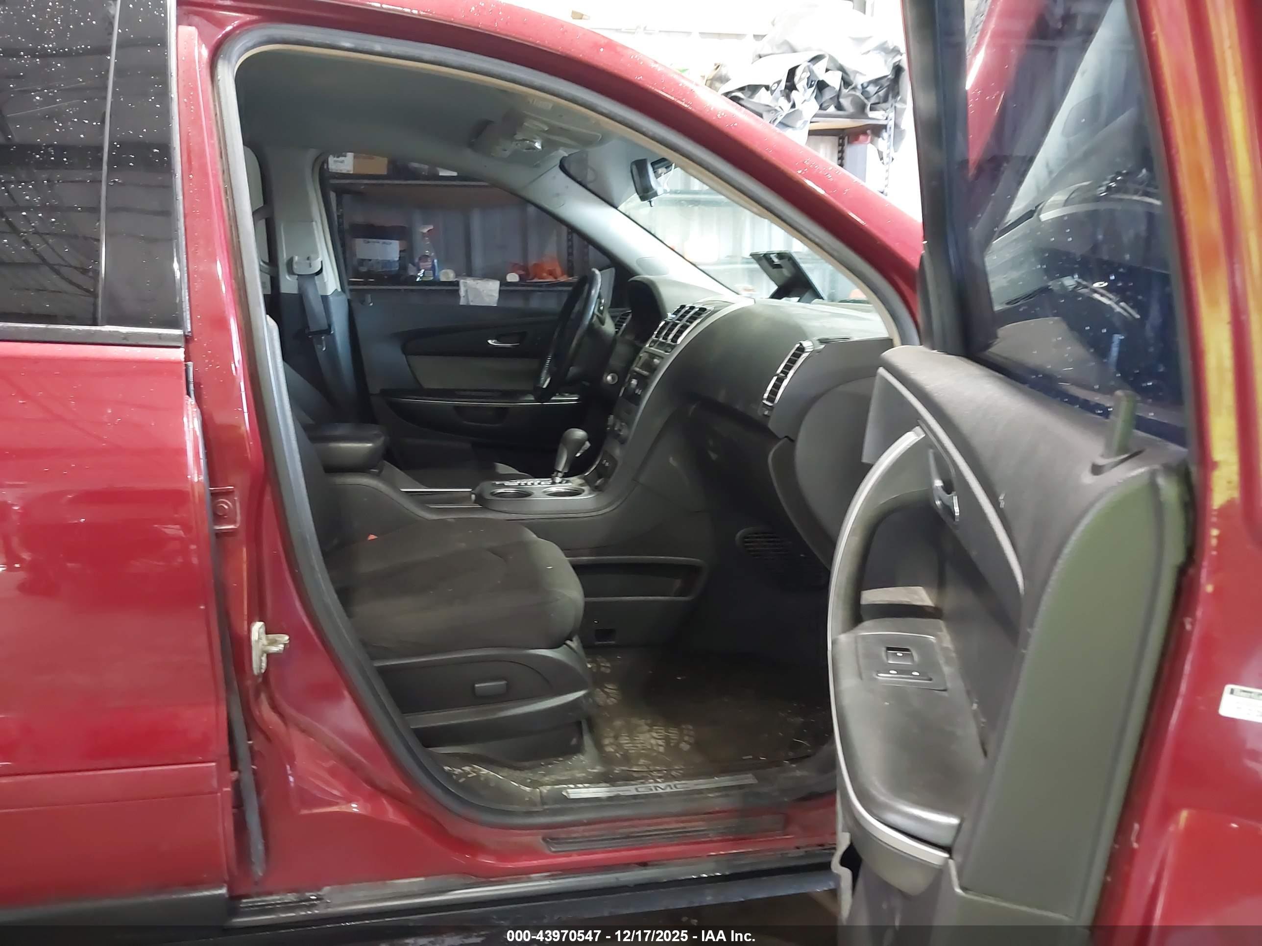 GMC ACADIA image 5