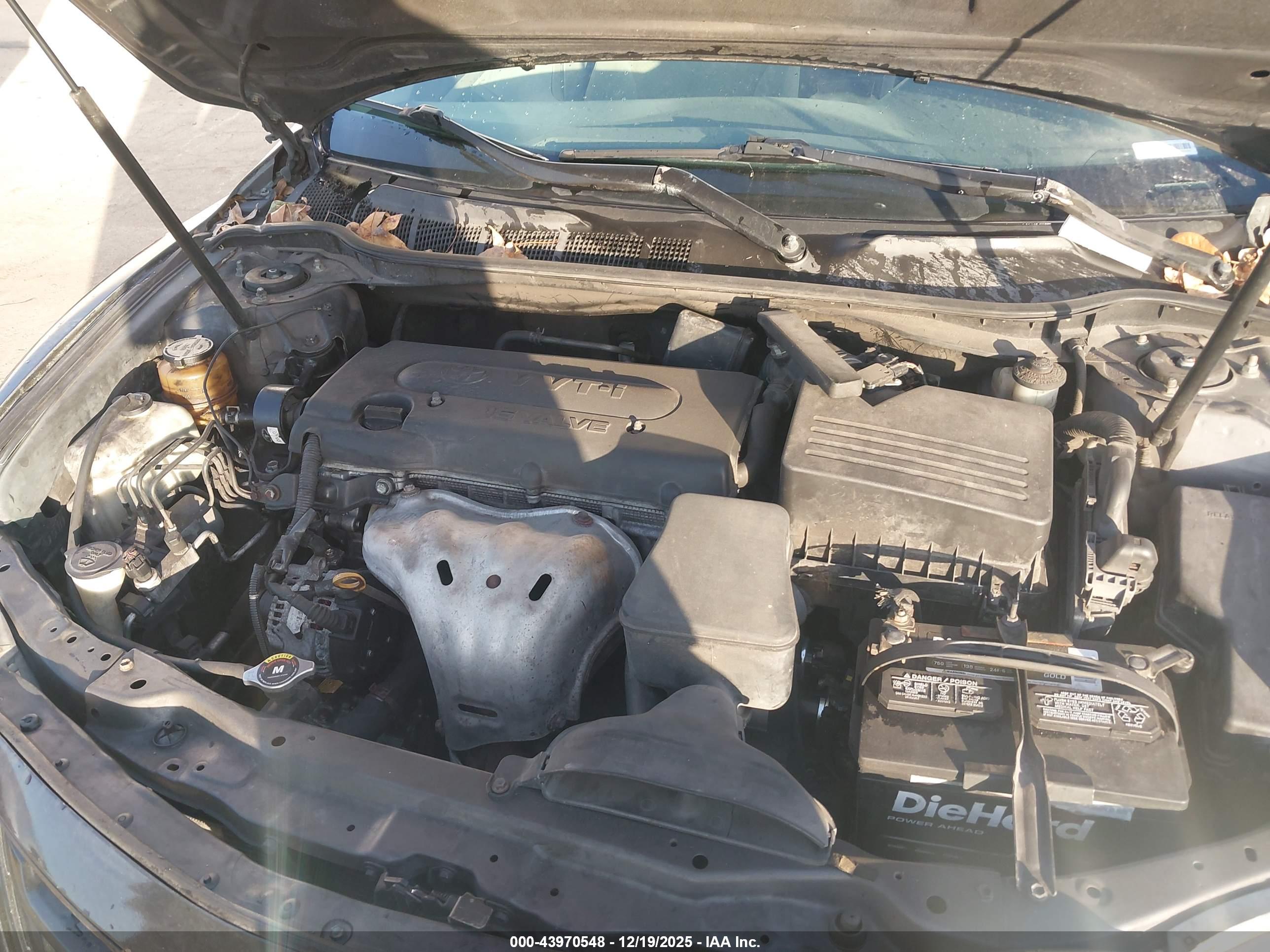 TOYOTA CAMRY image 10
