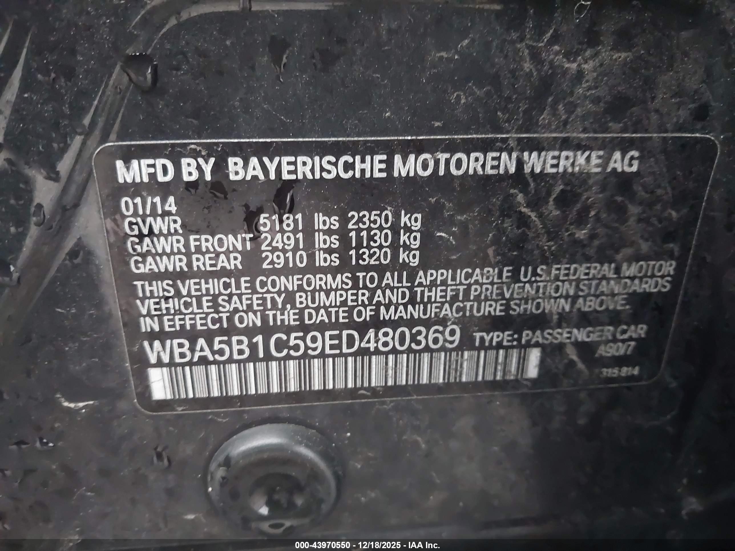 BMW 535I image 9