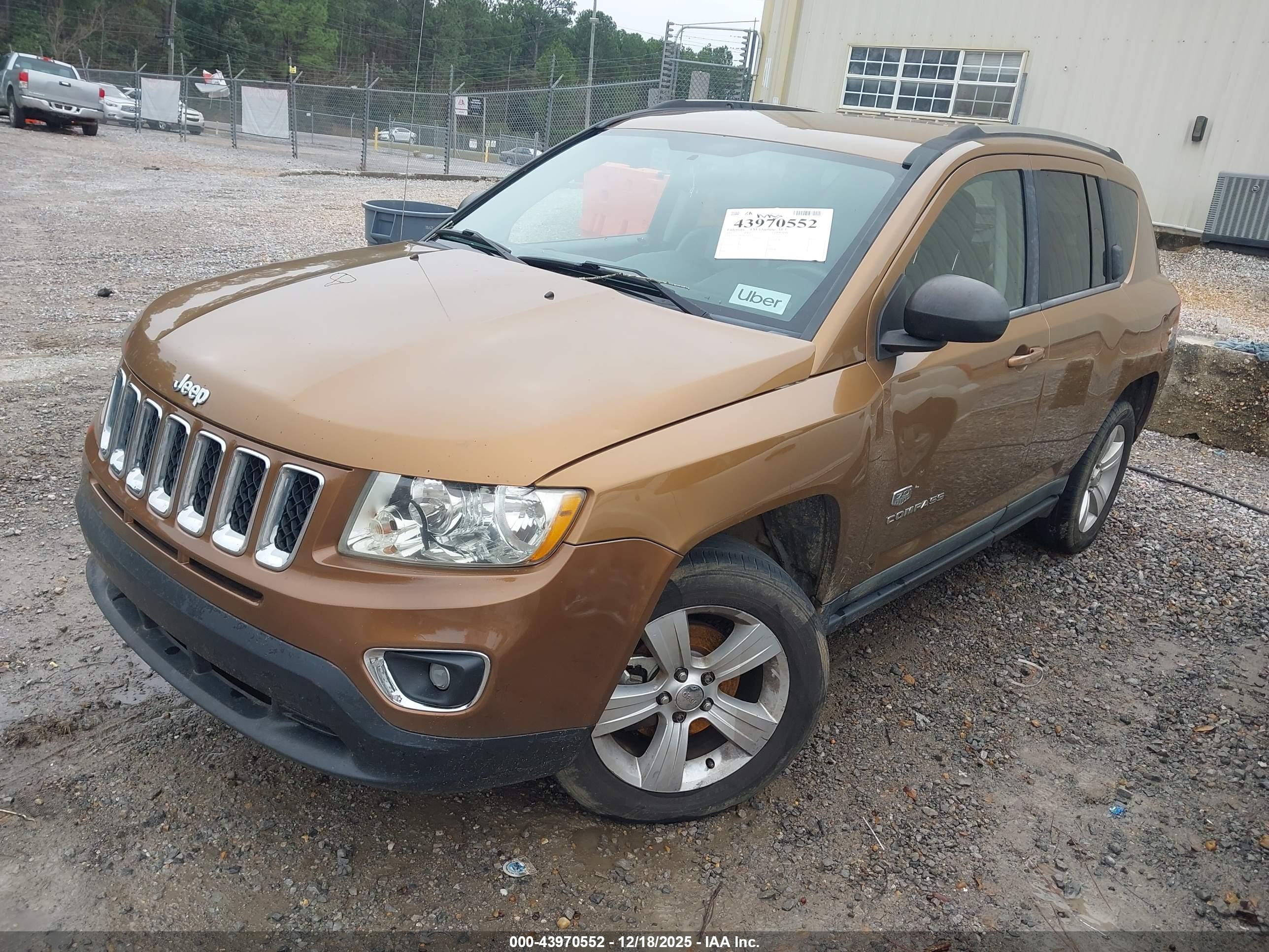 JEEP COMPASS image 2
