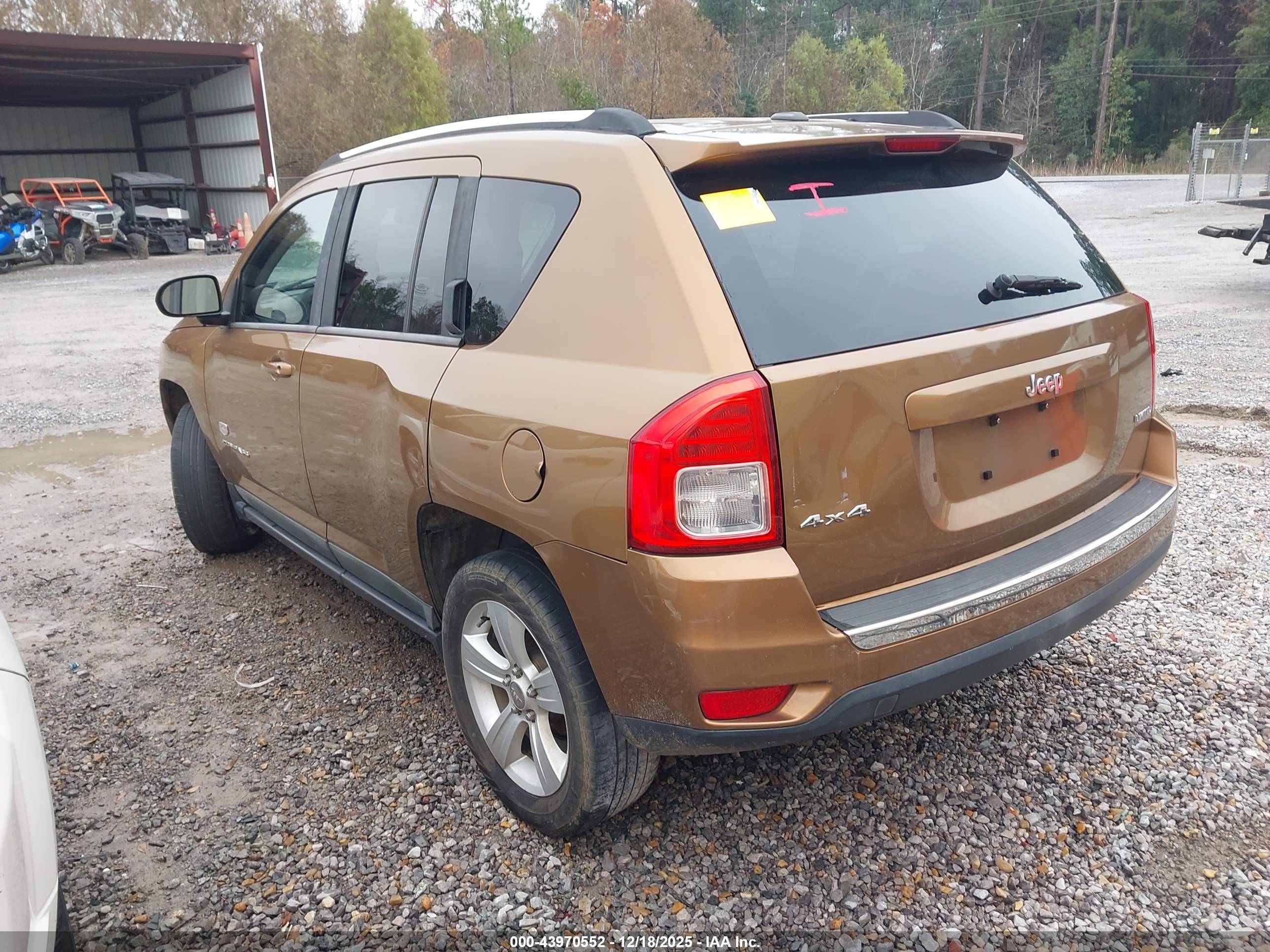 JEEP COMPASS image 3
