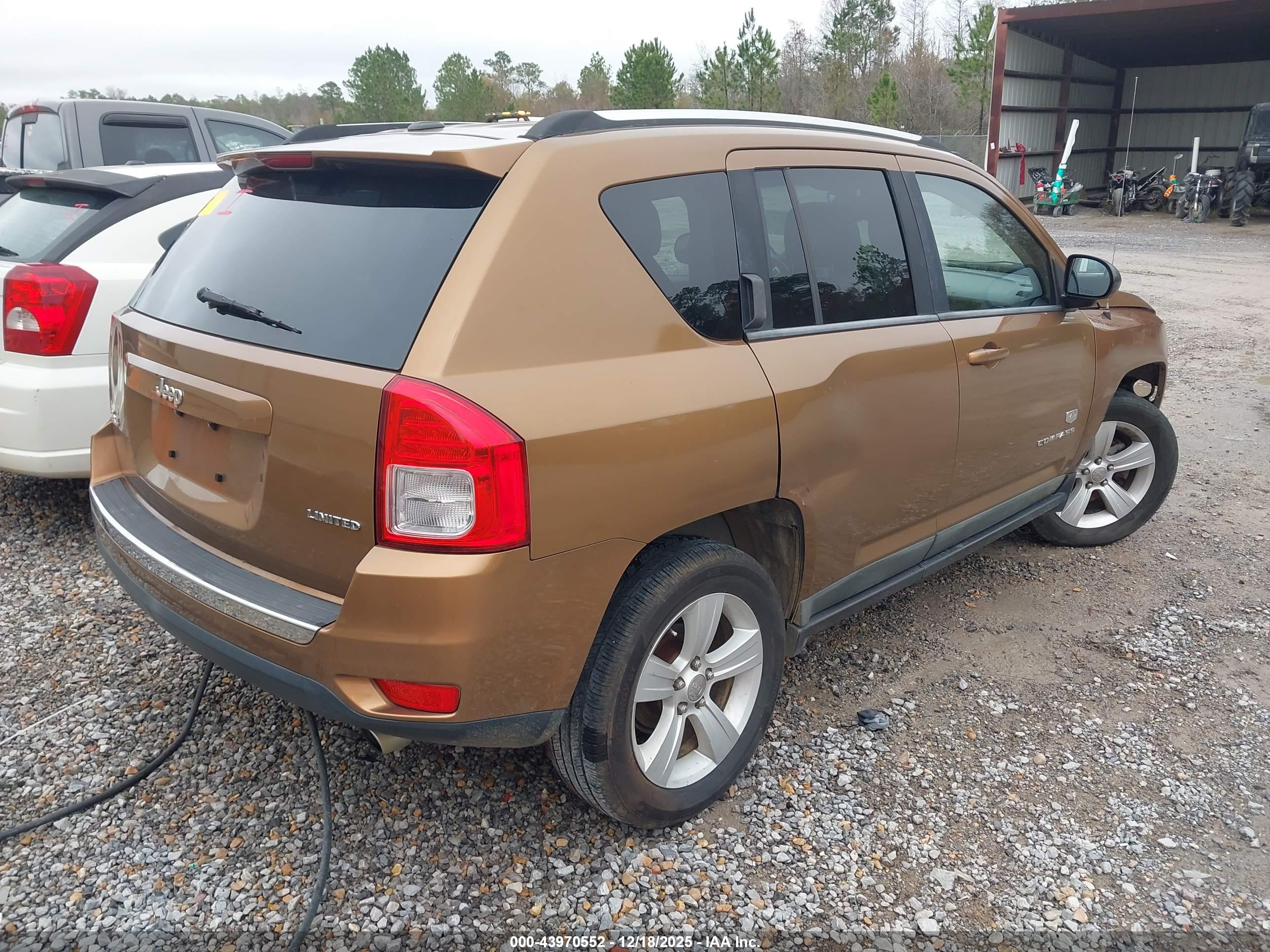 JEEP COMPASS image 4