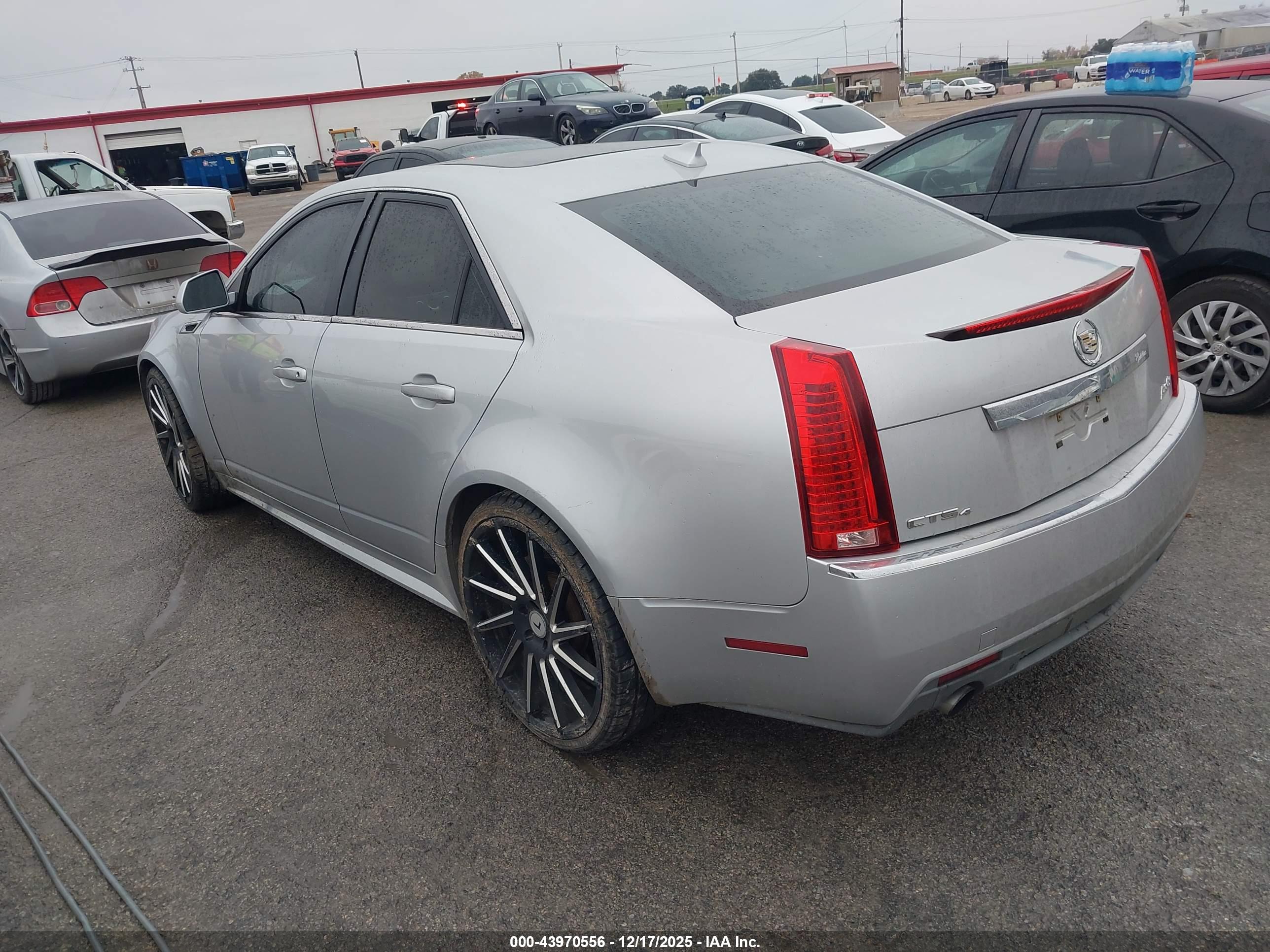 CADILLAC CTS image 3