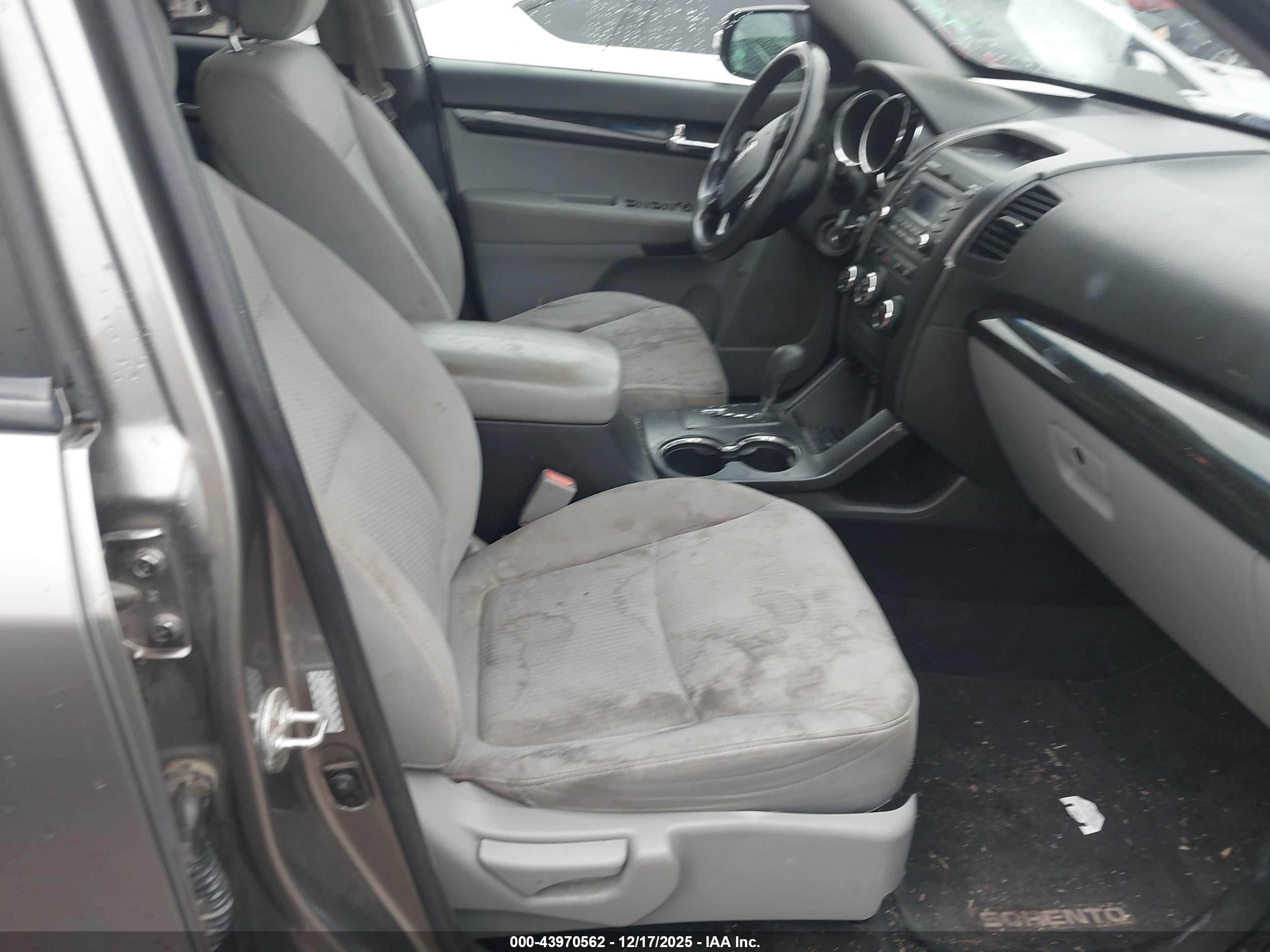 KIA SORENTO image 5