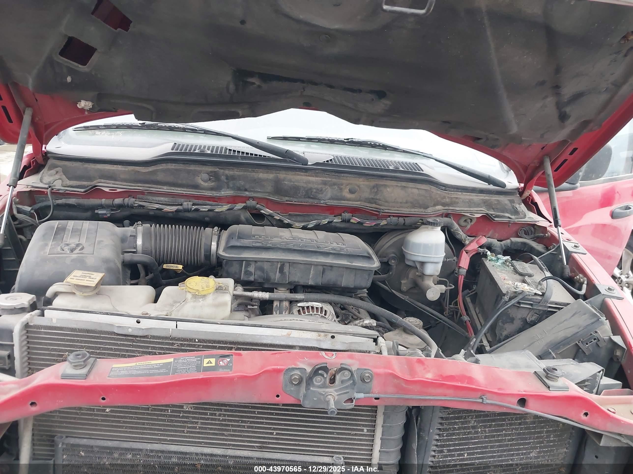 DODGE RAM image 10