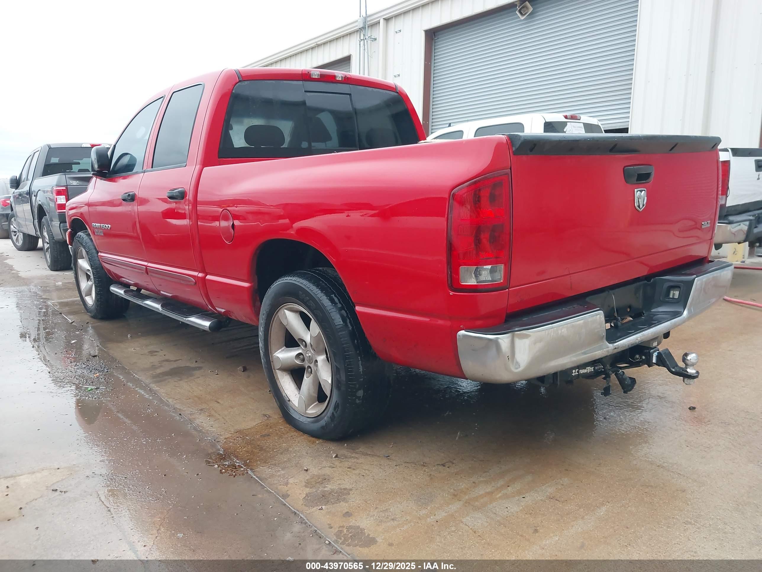 DODGE RAM image 3
