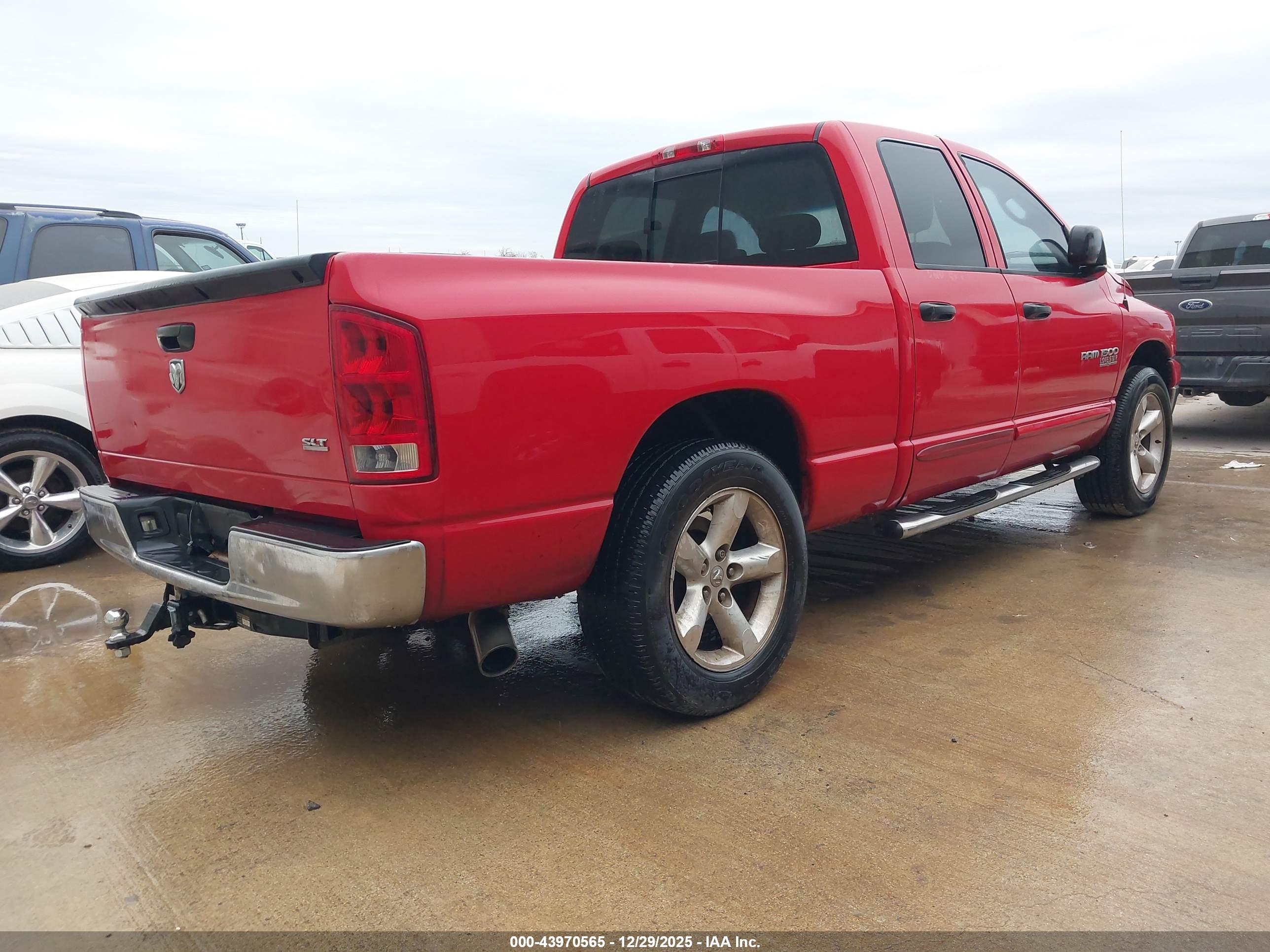 DODGE RAM image 4