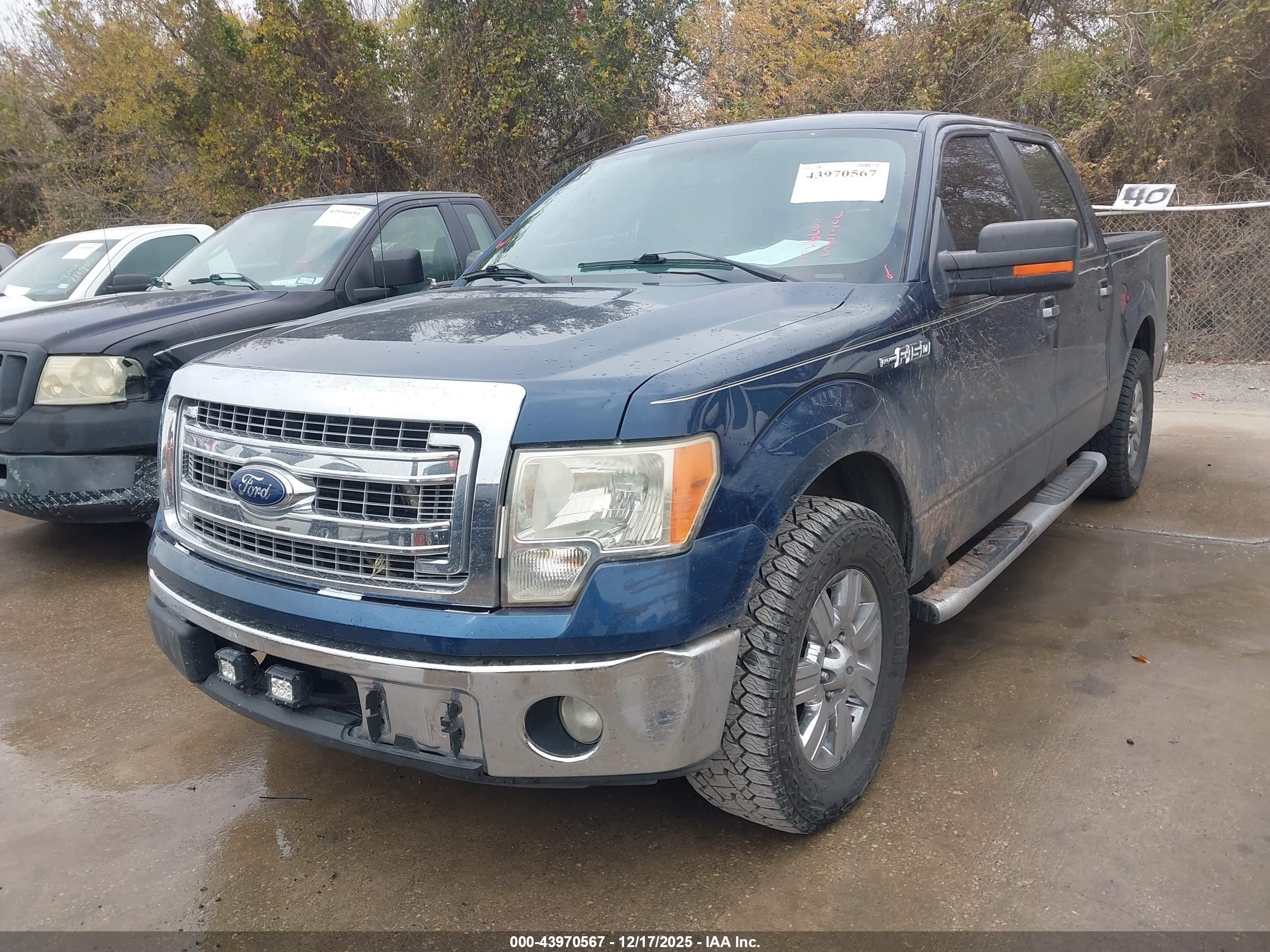 FORD F-150 image 2