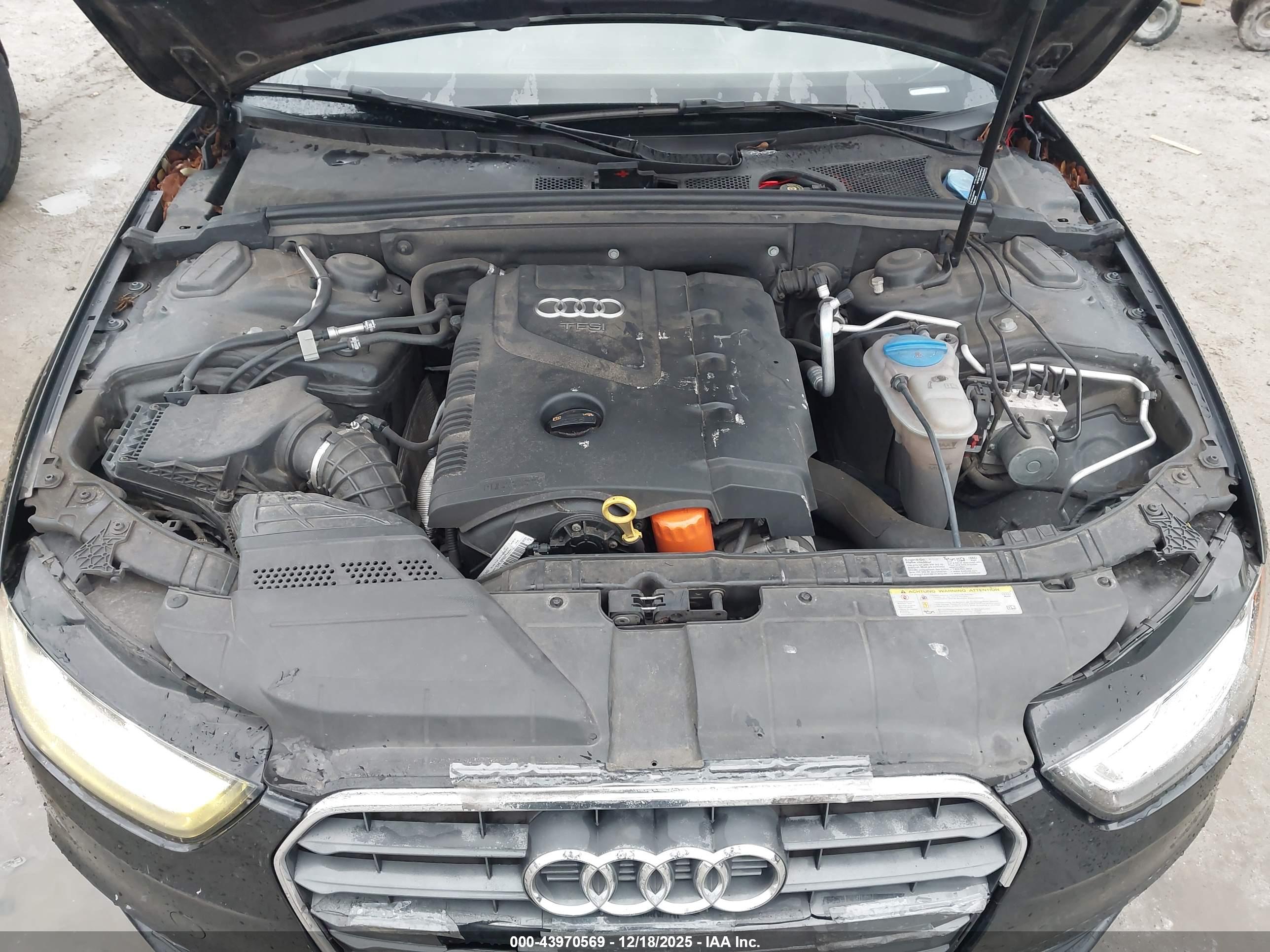 AUDI A4 image 10