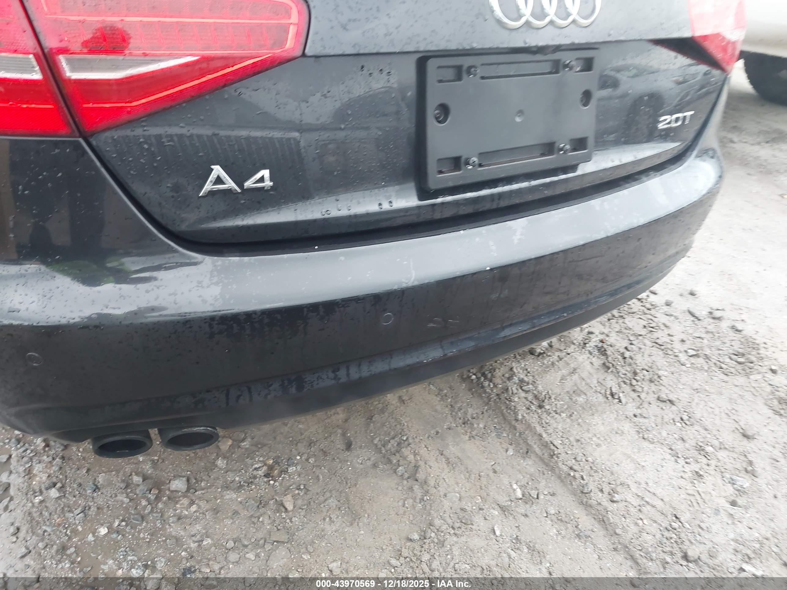 AUDI A4 image 6
