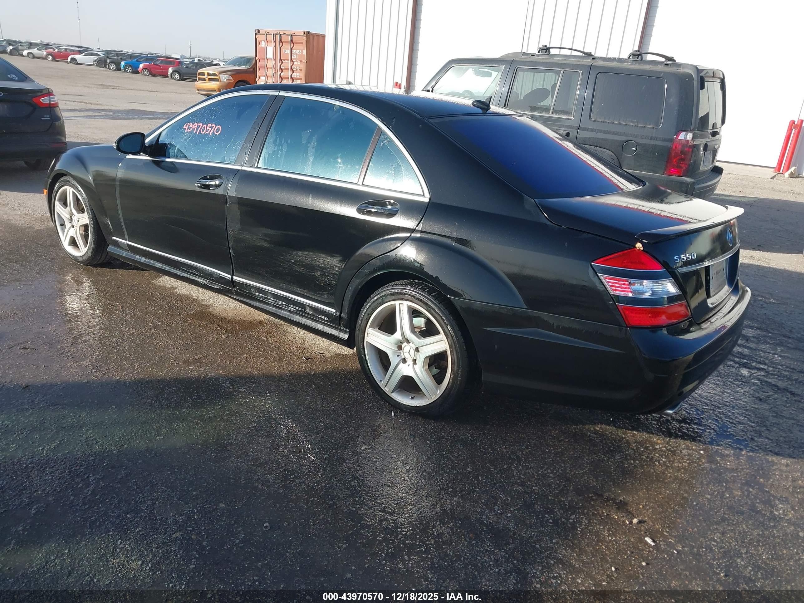 MERCEDES-BENZ S image 3