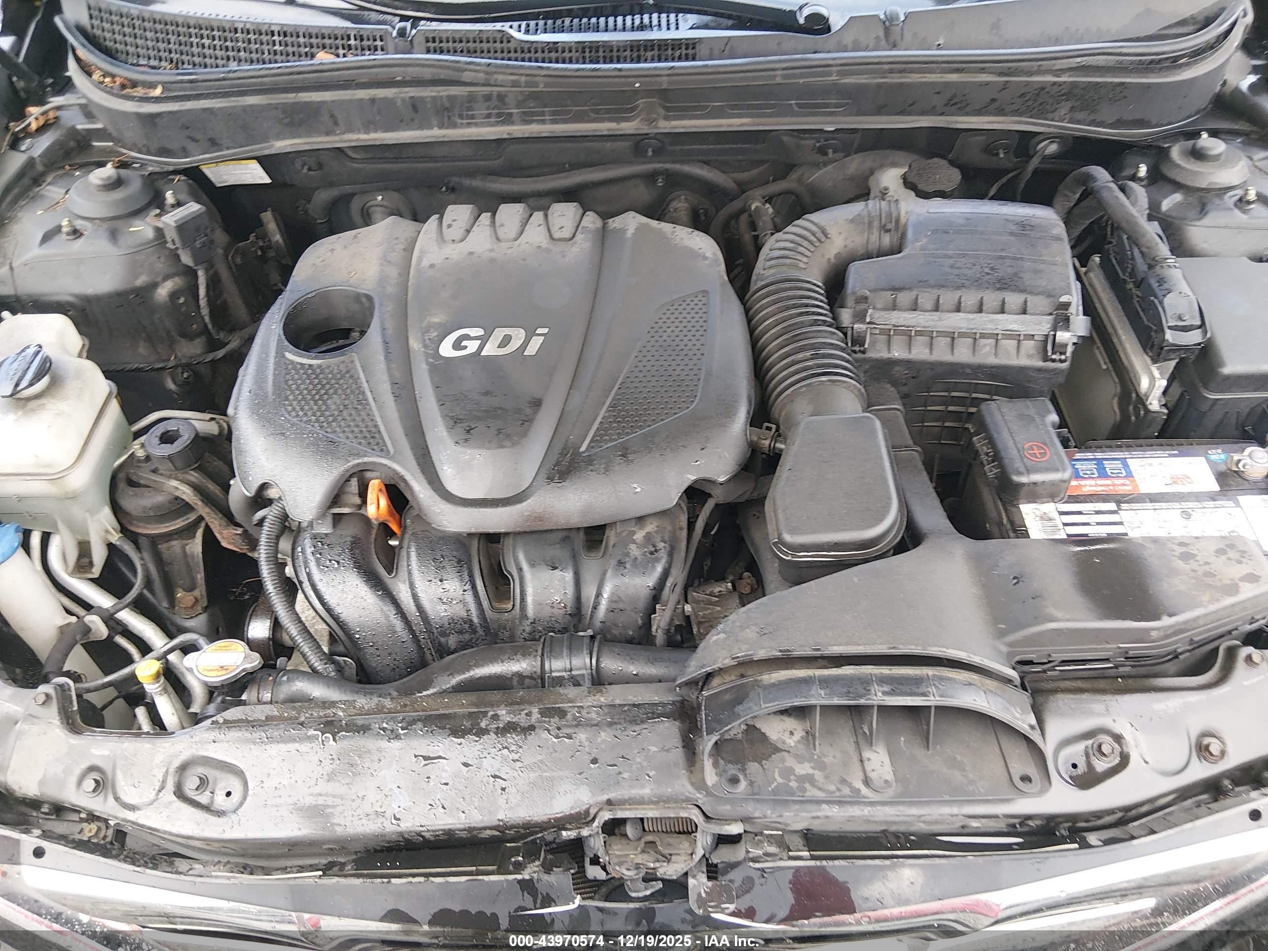 HYUNDAI SONATA image 10