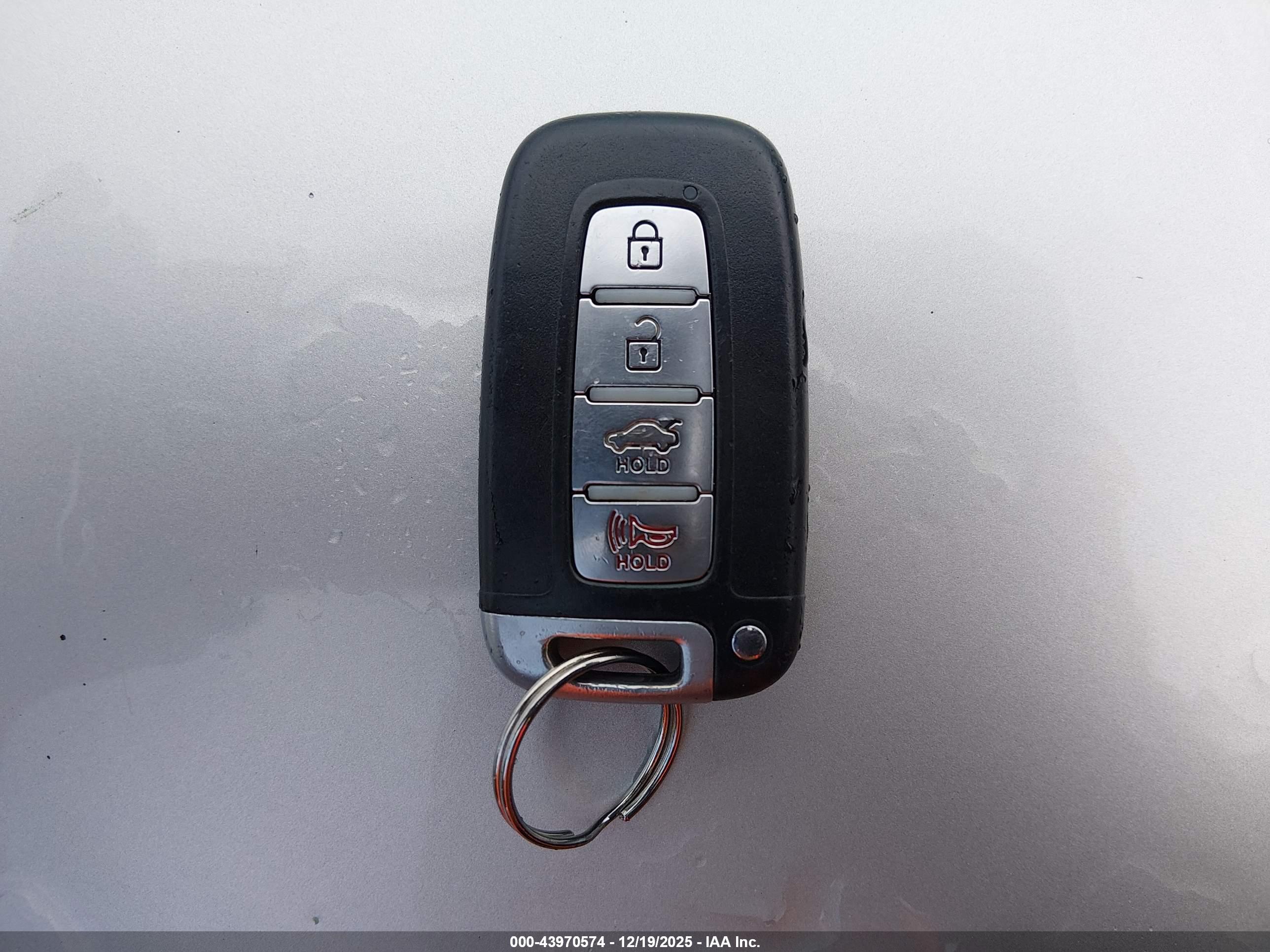 HYUNDAI SONATA image 11
