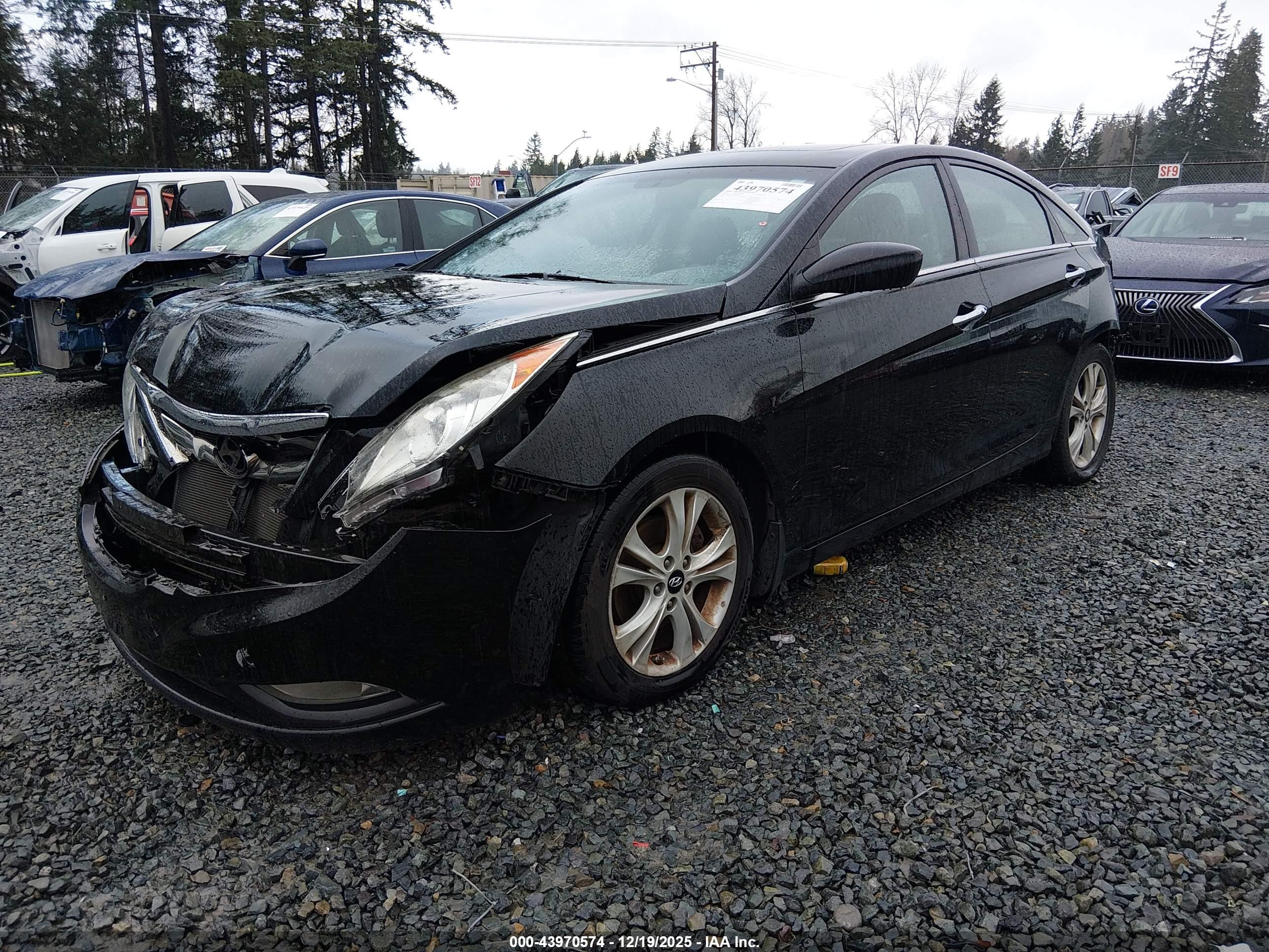 HYUNDAI SONATA image 2