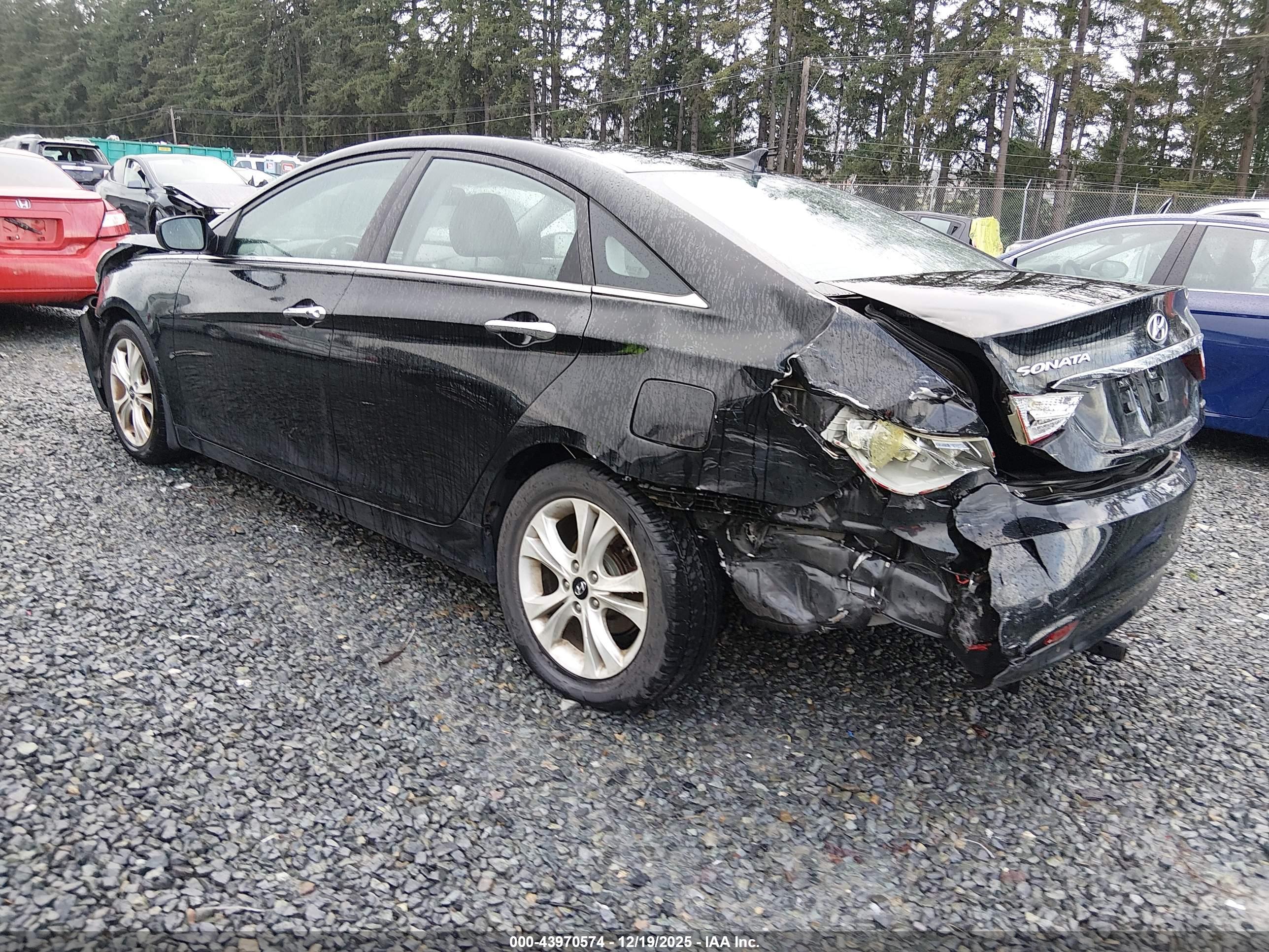 HYUNDAI SONATA image 3