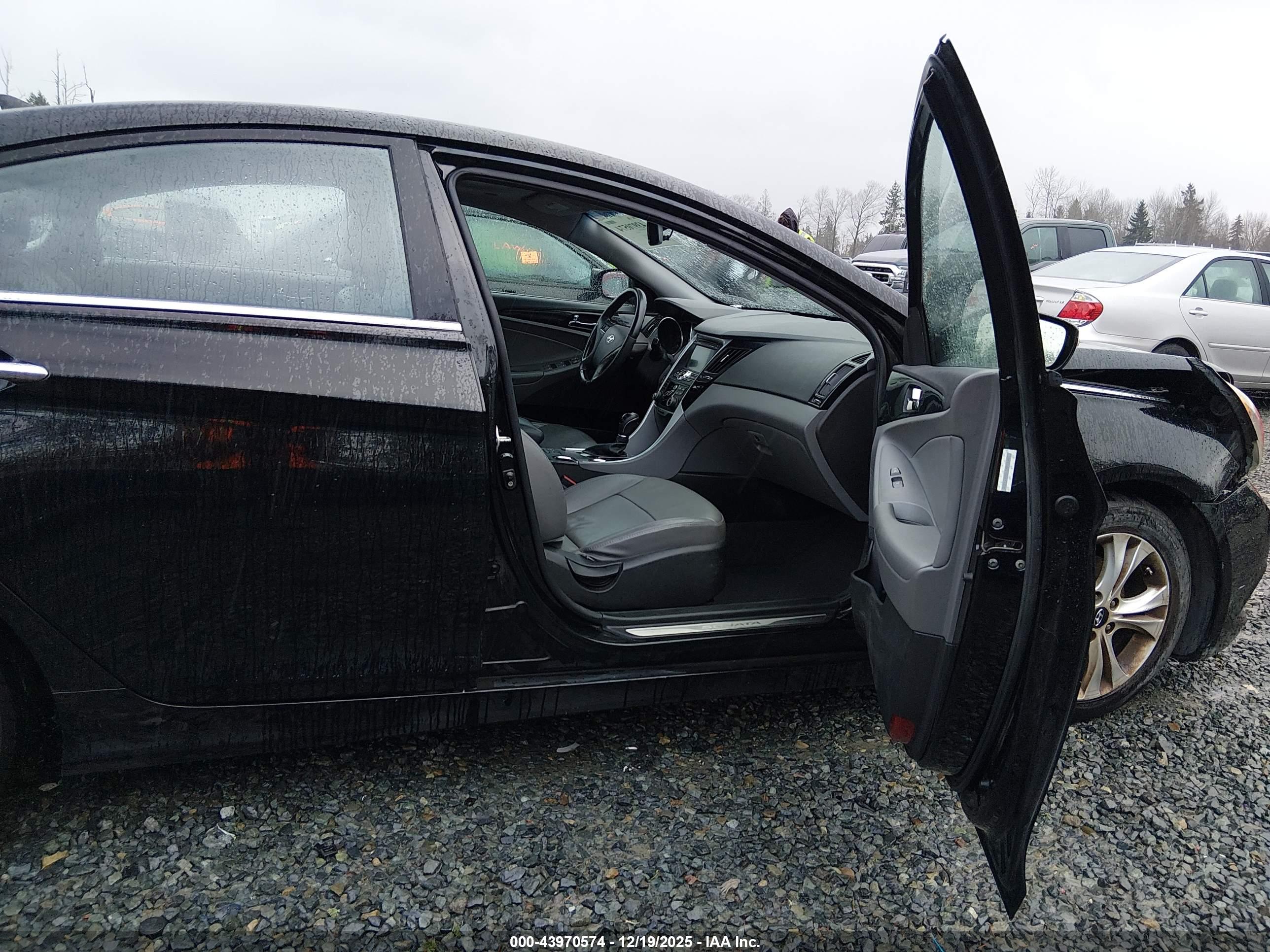 HYUNDAI SONATA image 5