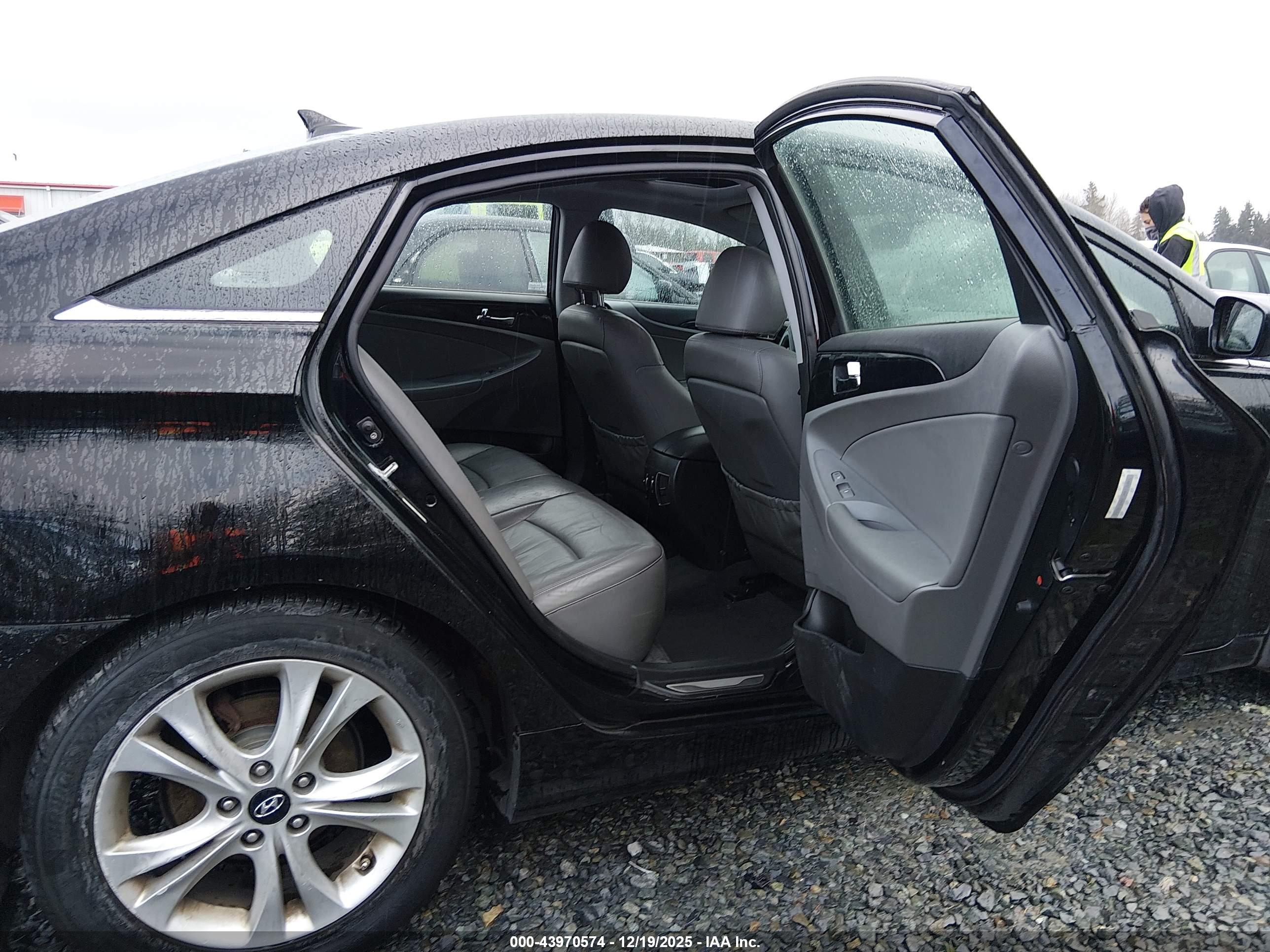 HYUNDAI SONATA image 8